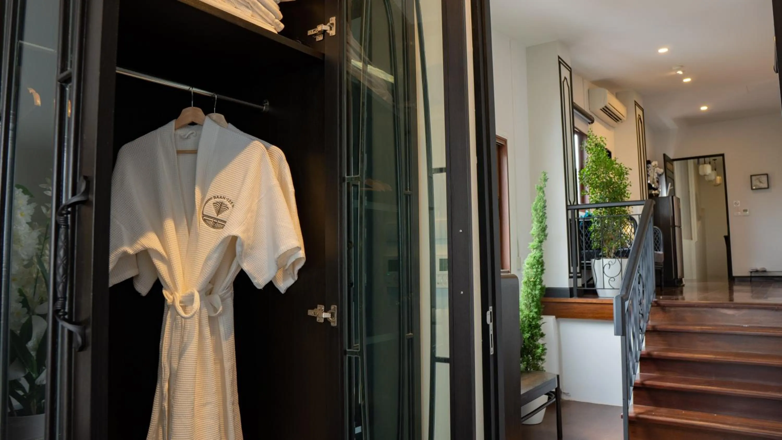 Facade/entrance in BAAN 125 STAY Phuket