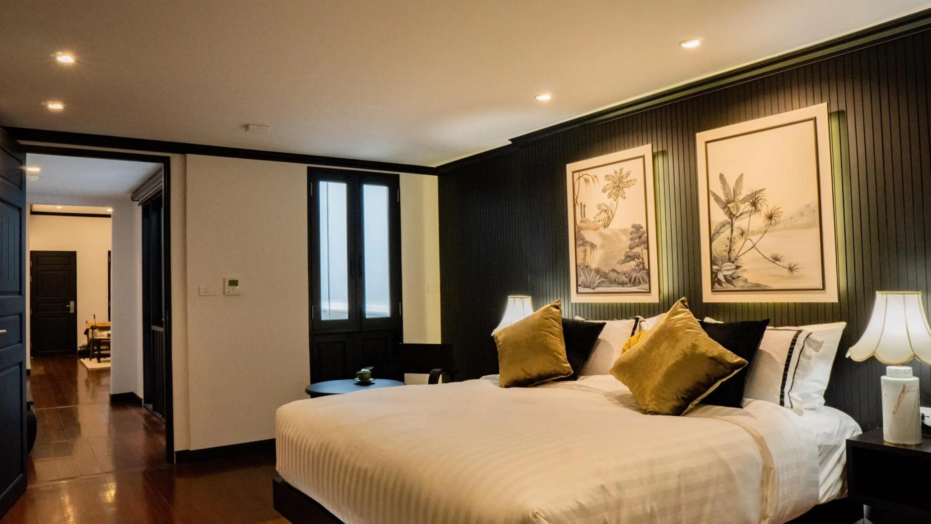 Bedroom, Bed in BAAN 125 STAY Phuket