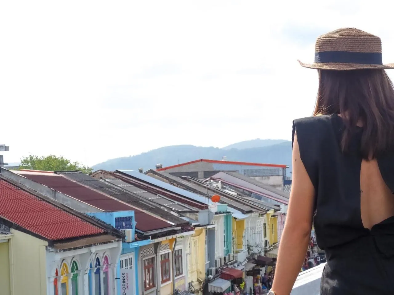 View (from property/room) in BAAN 125 STAY Phuket