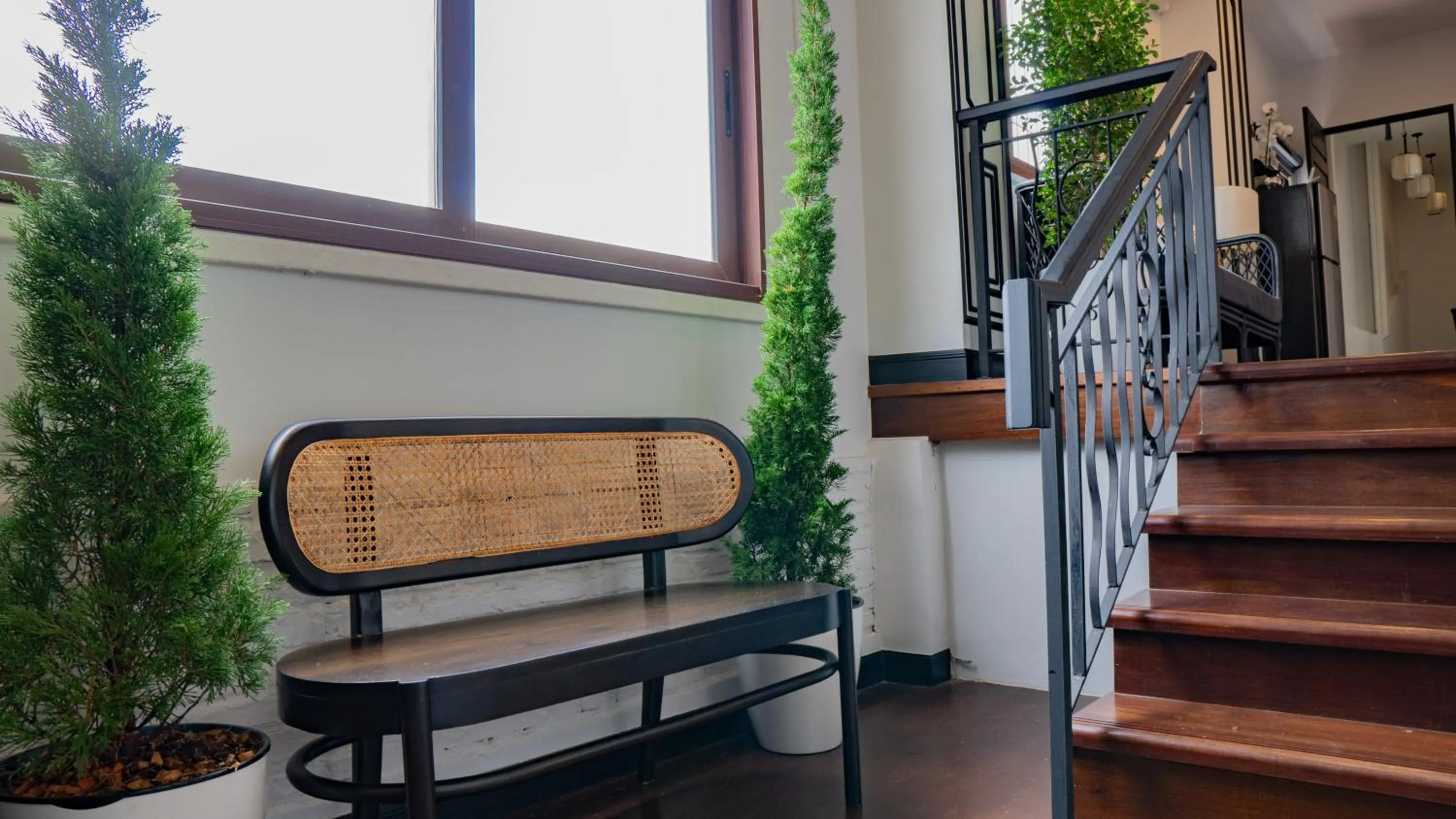 Seating area in BAAN 125 STAY Phuket