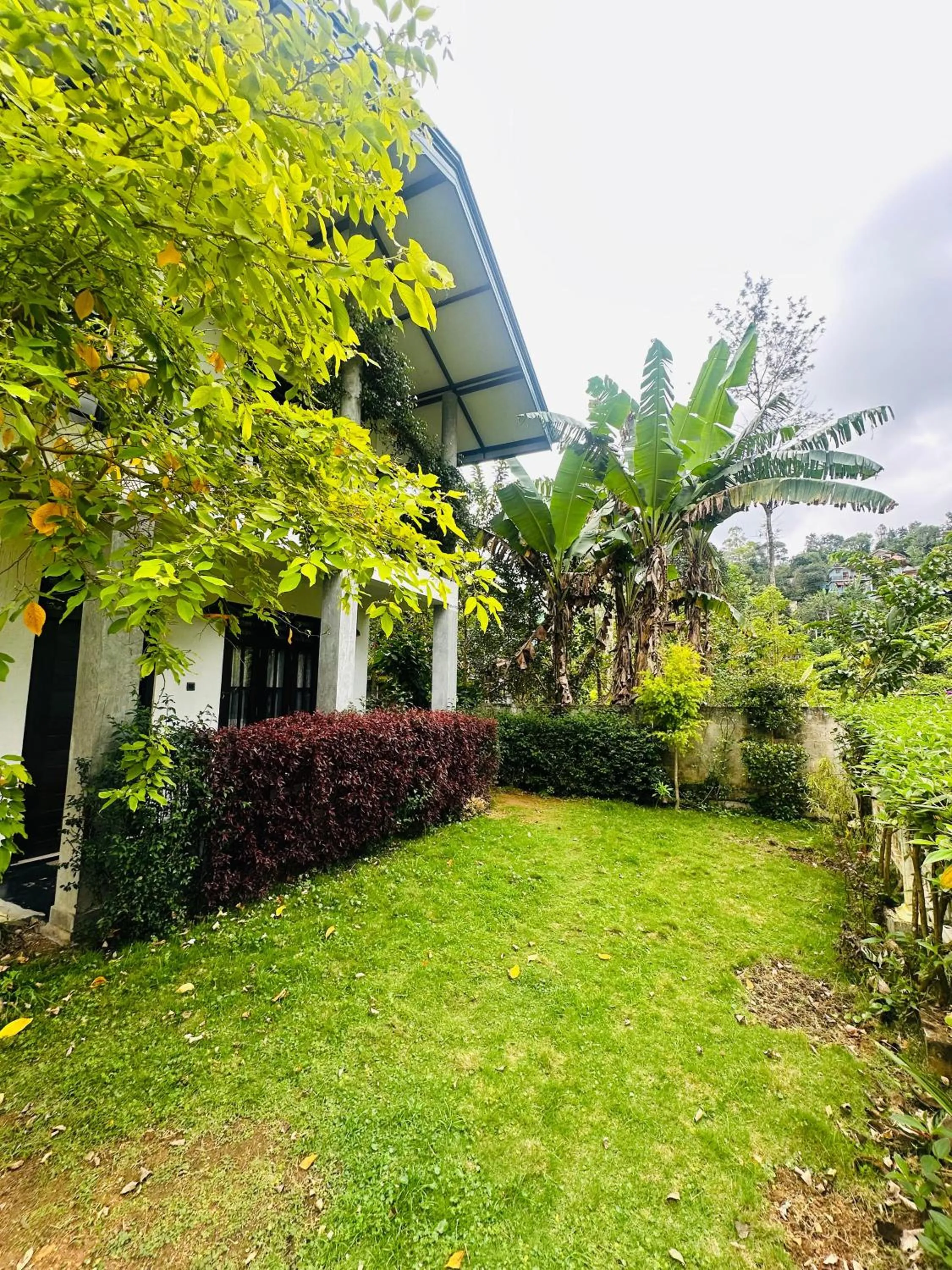 Double Room with Private Bathroom - single occupancy in Traveller's Villa