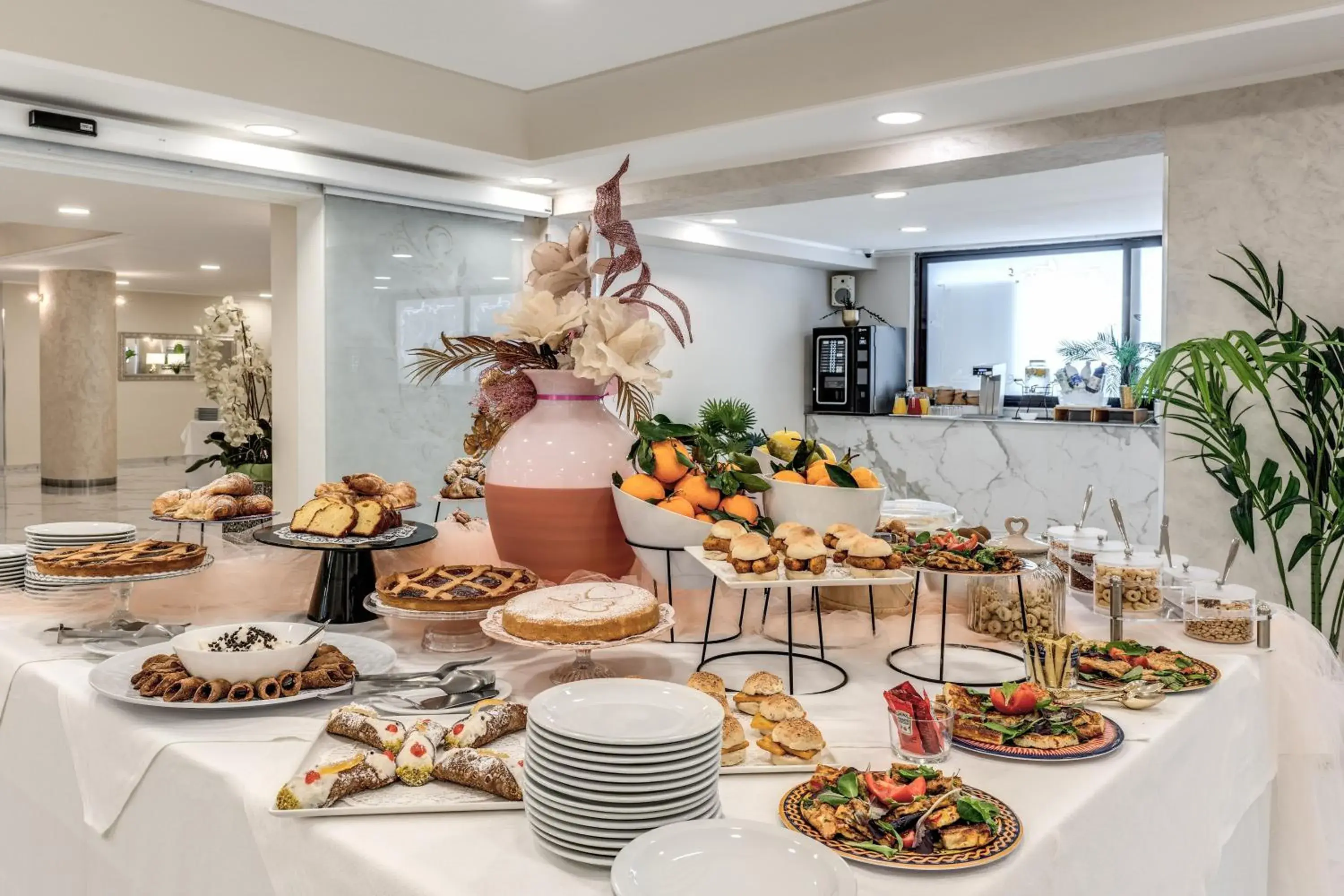 Breakfast in Casena Dei Colli, Sure Hotel Collection By Best Western Breakfast in Casena Dei Colli, Sure Hotel Collection By Best Western