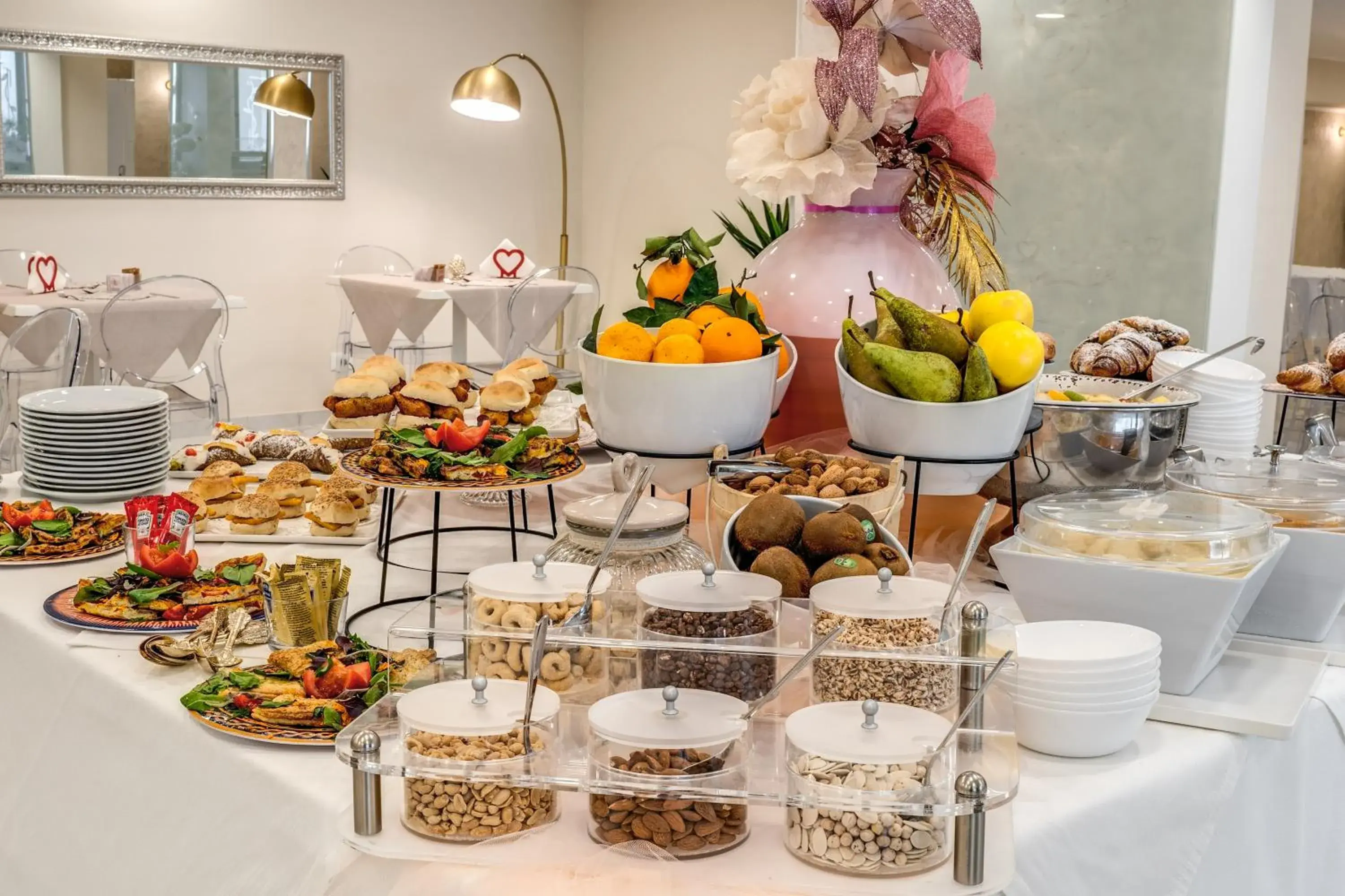 Breakfast in Casena Dei Colli, Sure Hotel Collection By Best Western Breakfast in Casena Dei Colli, Sure Hotel Collection By Best Western