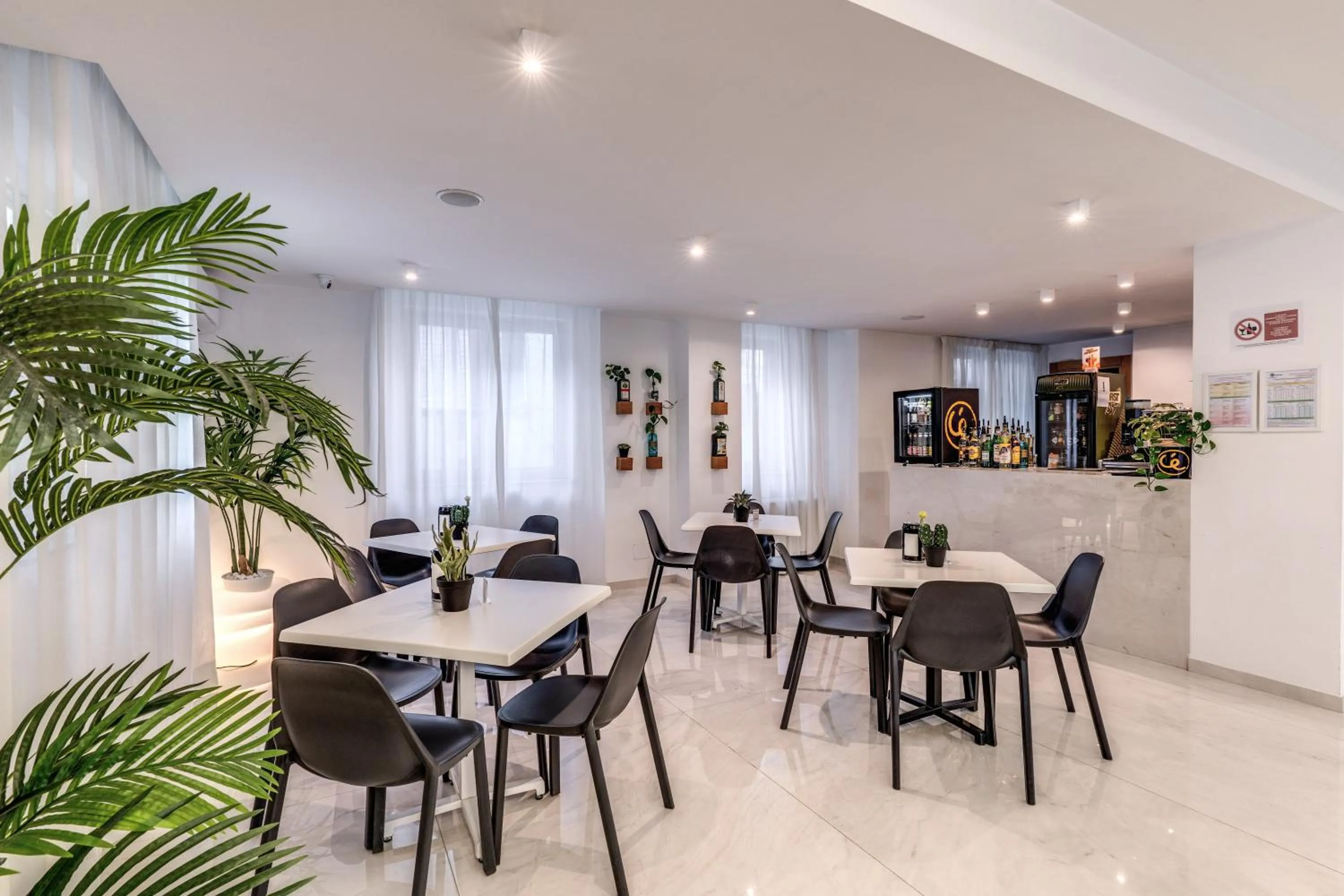 Lounge or bar in Casena Dei Colli, Sure Hotel Collection By Best Western