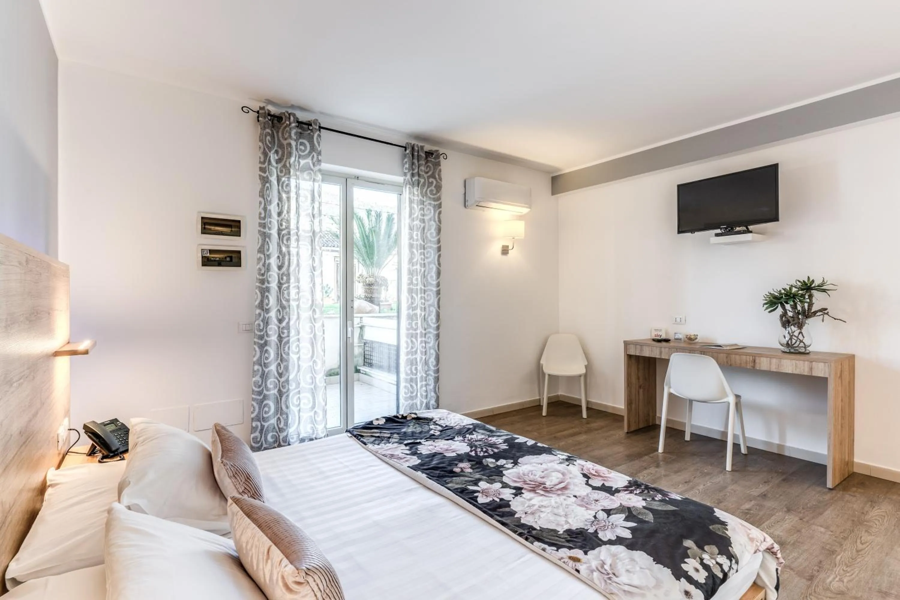 Bedroom, Bed in Casena Dei Colli, Sure Hotel Collection By Best Western