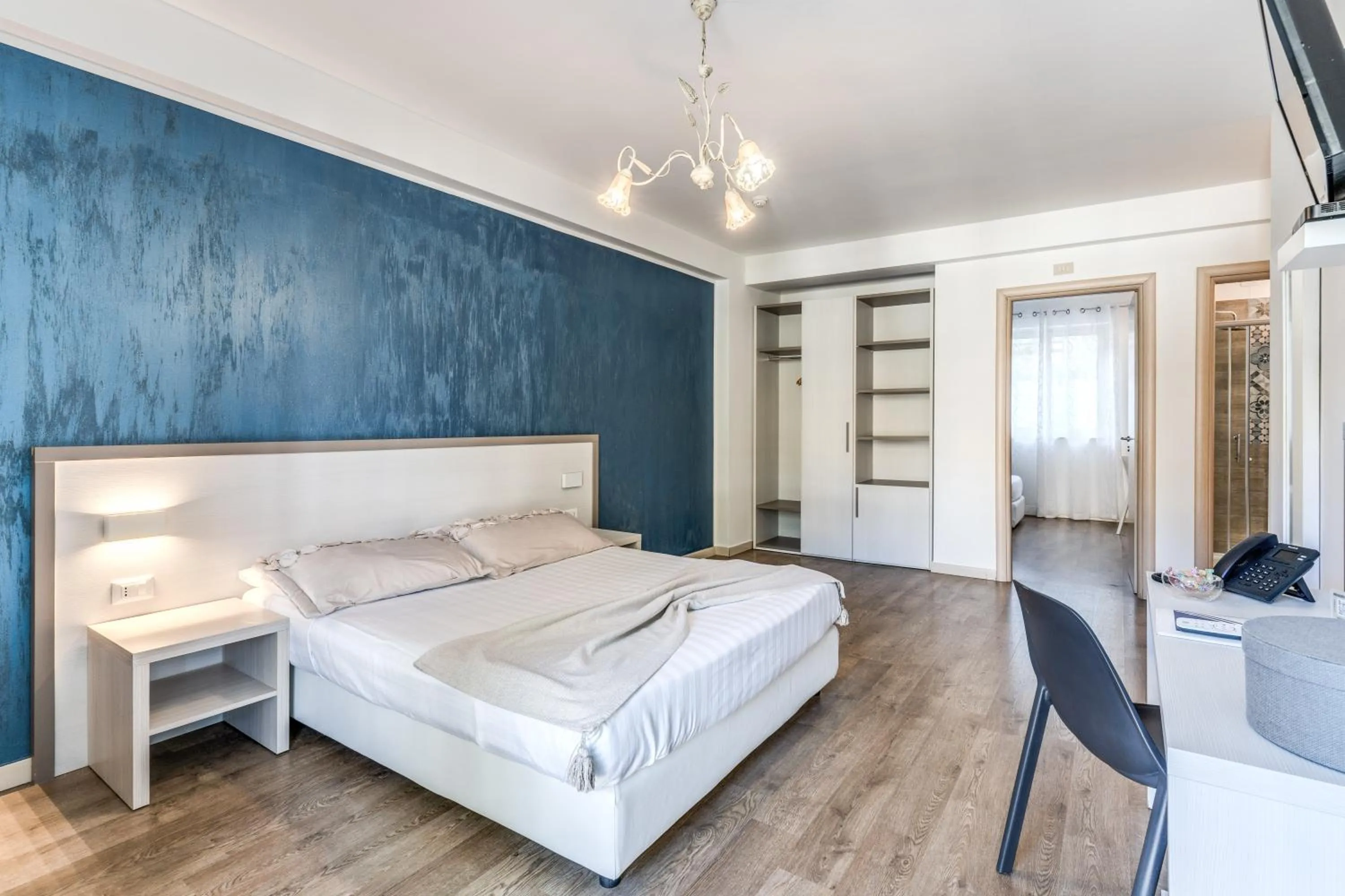 Bedroom, Bed in Casena Dei Colli, Sure Hotel Collection By Best Western