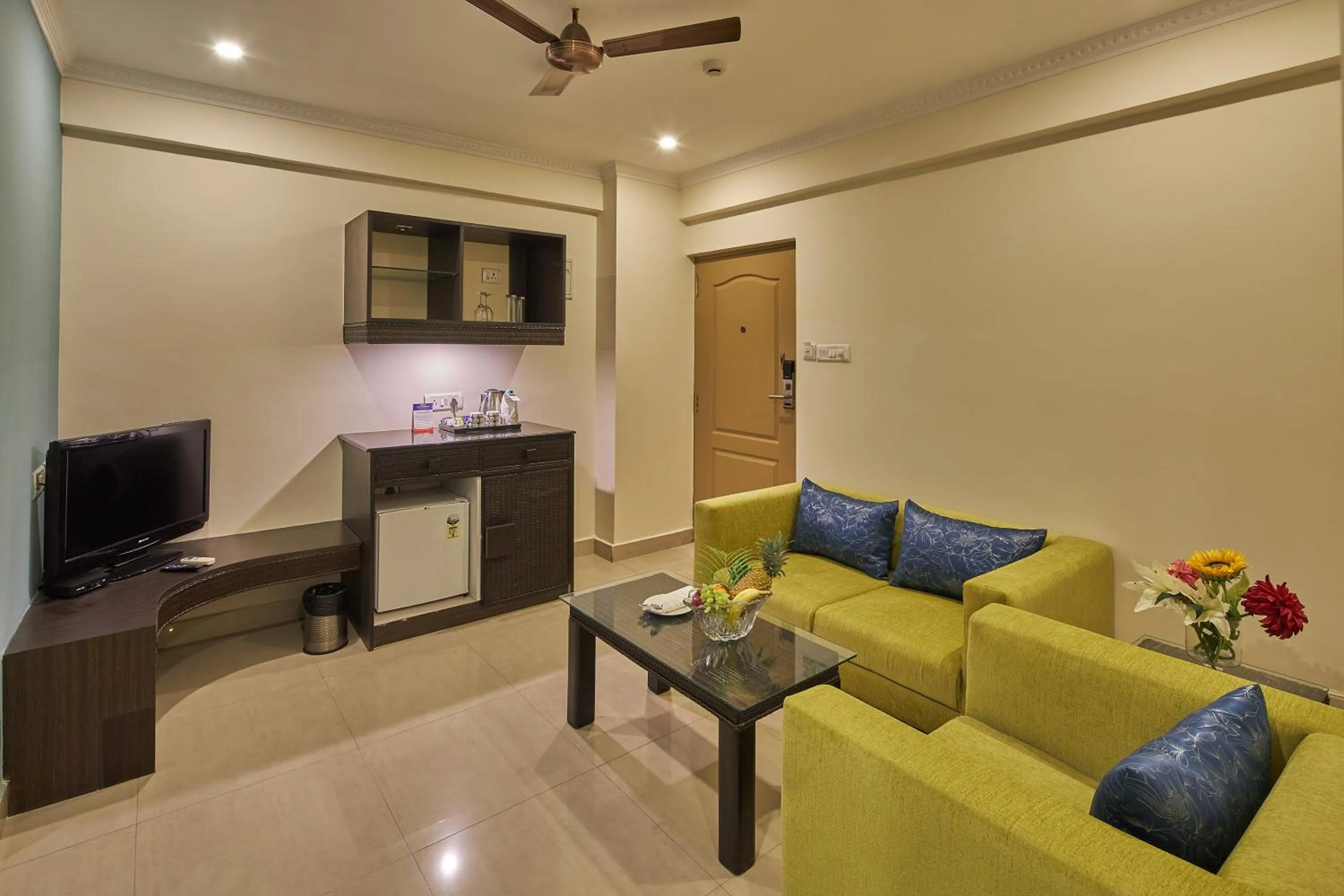 Living room in Tulip Inn Koramangala Bangalore