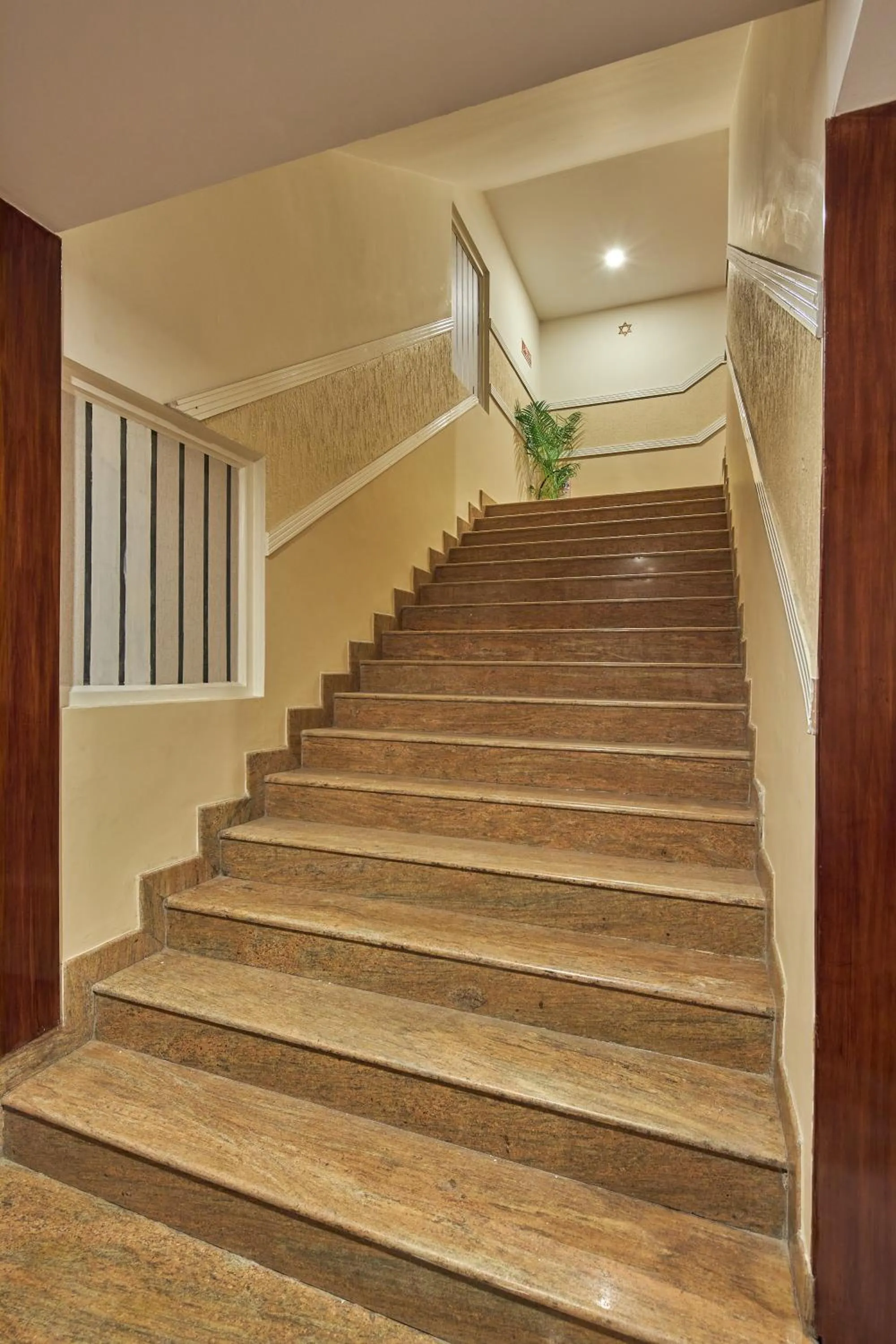 Property building in Tulip Inn Koramangala Bangalore