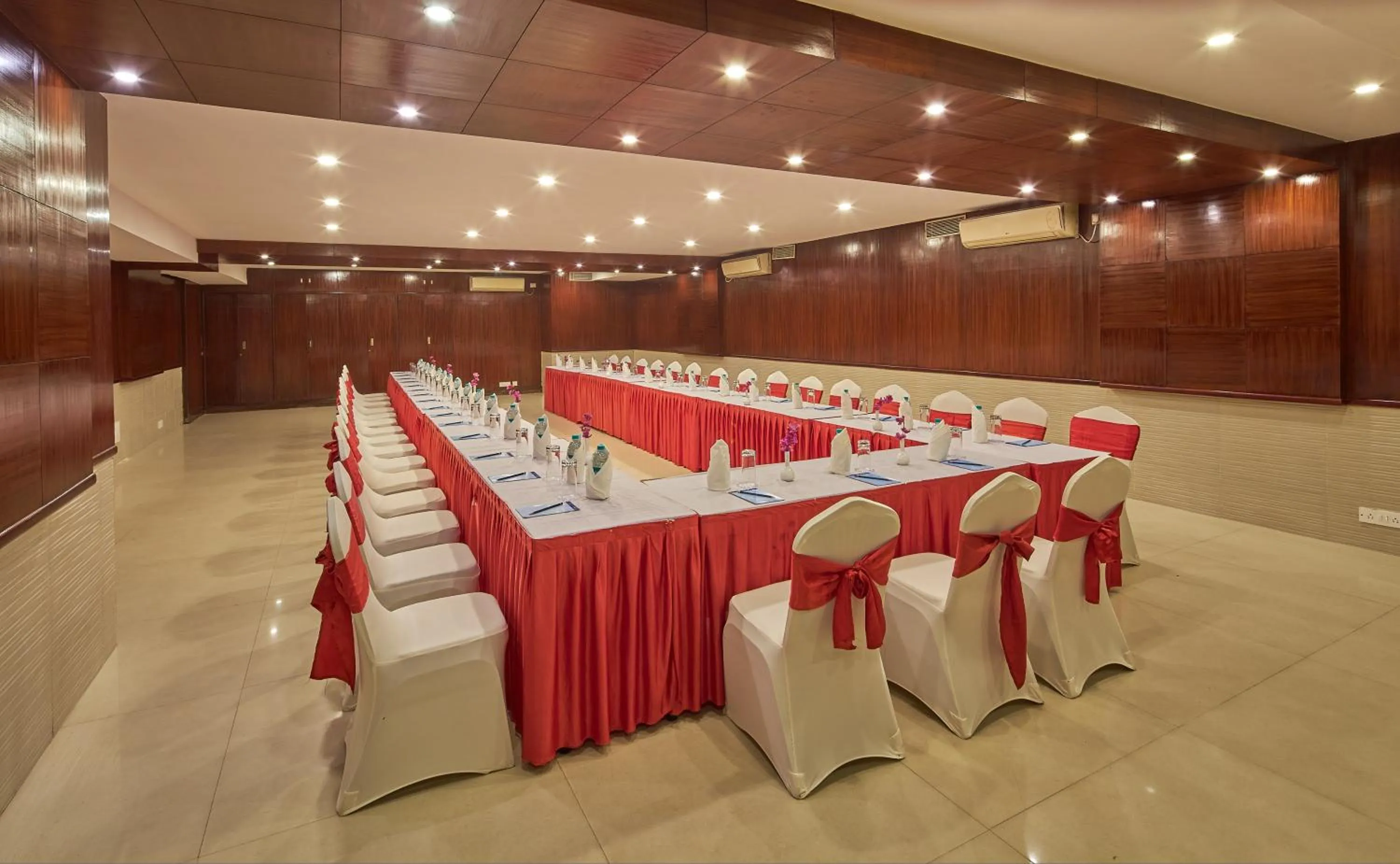 Meeting/conference room in Tulip Inn Koramangala Bangalore