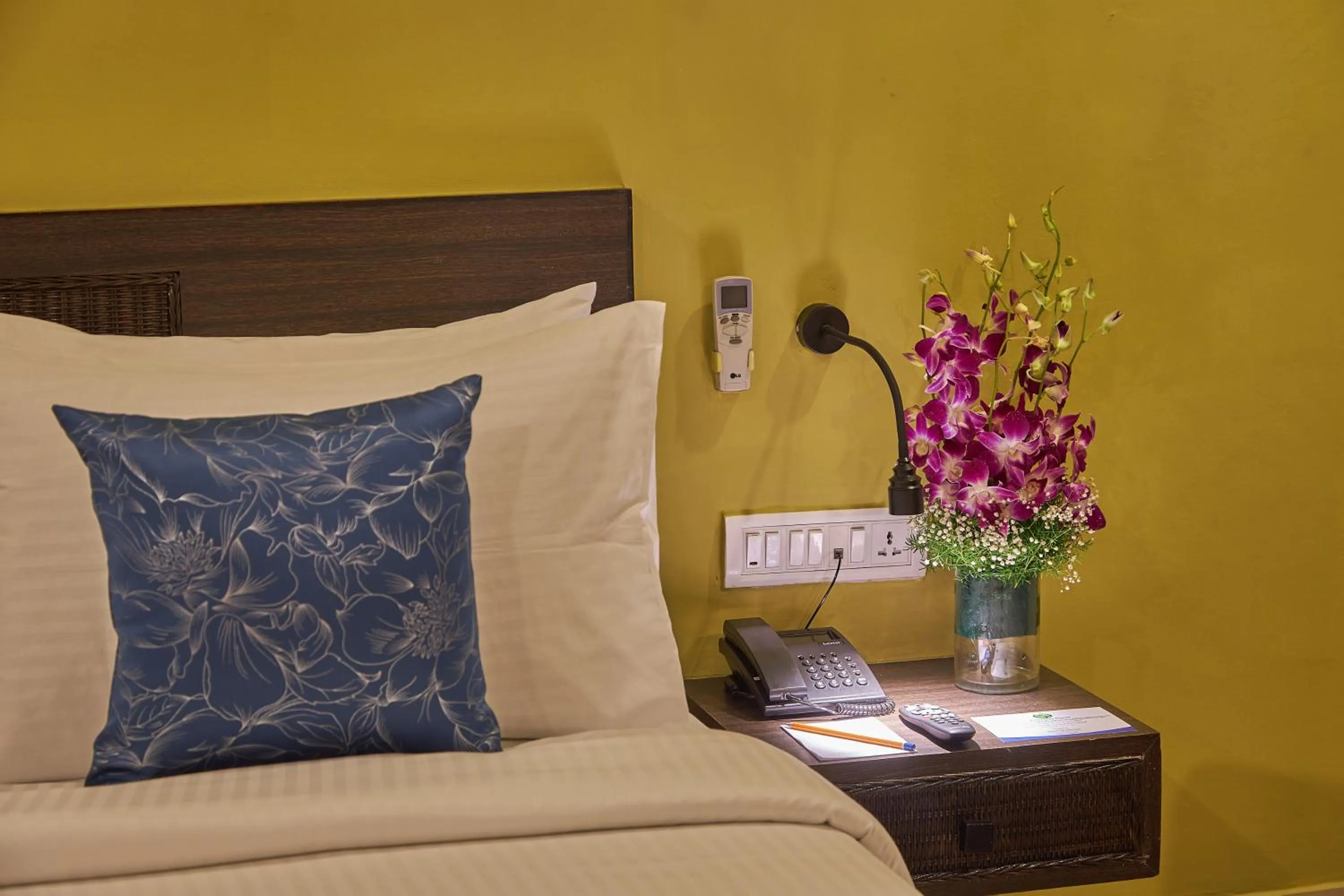 Bed in Tulip Inn Koramangala Bangalore