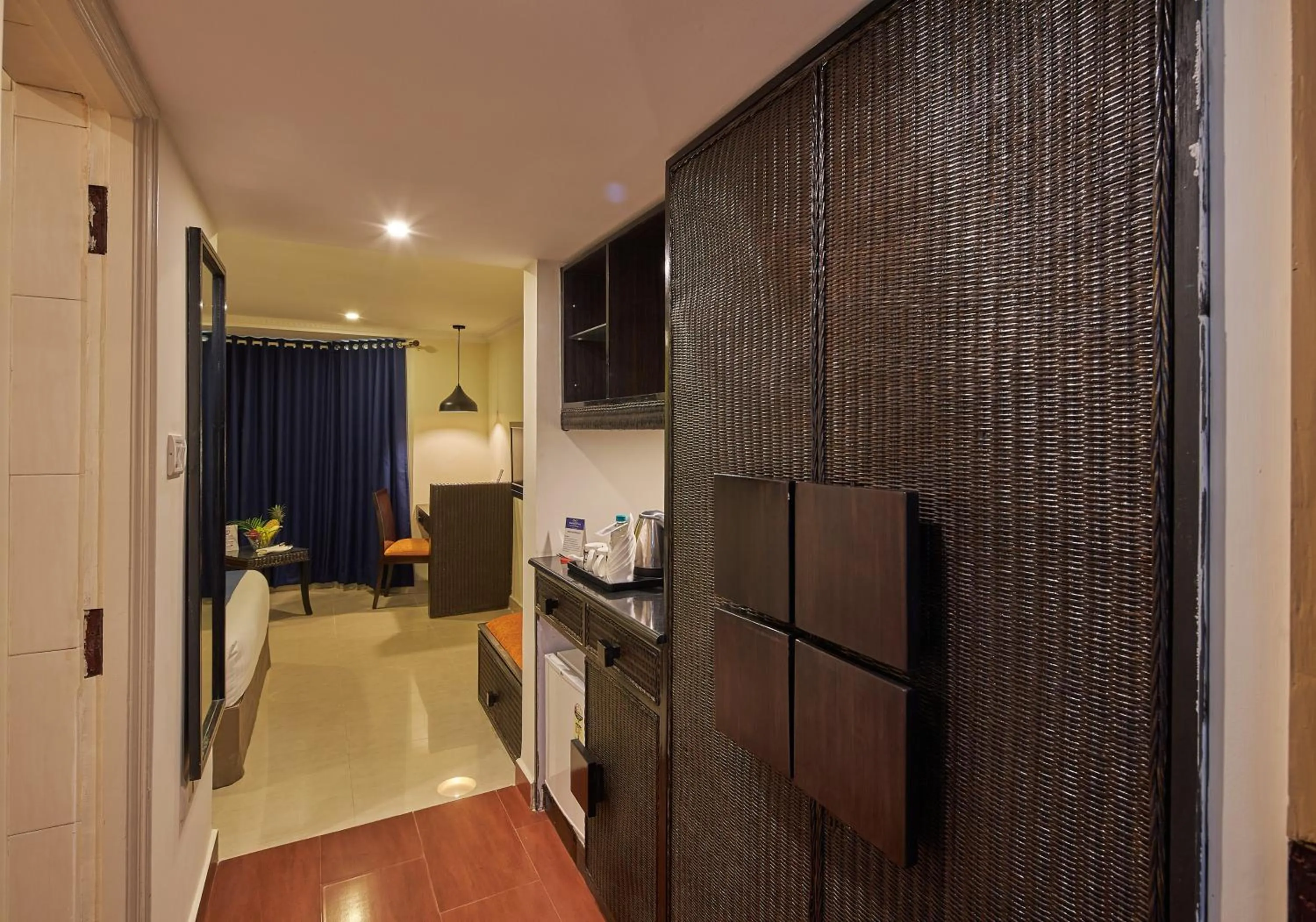 Bedroom in Tulip Inn Koramangala Bangalore