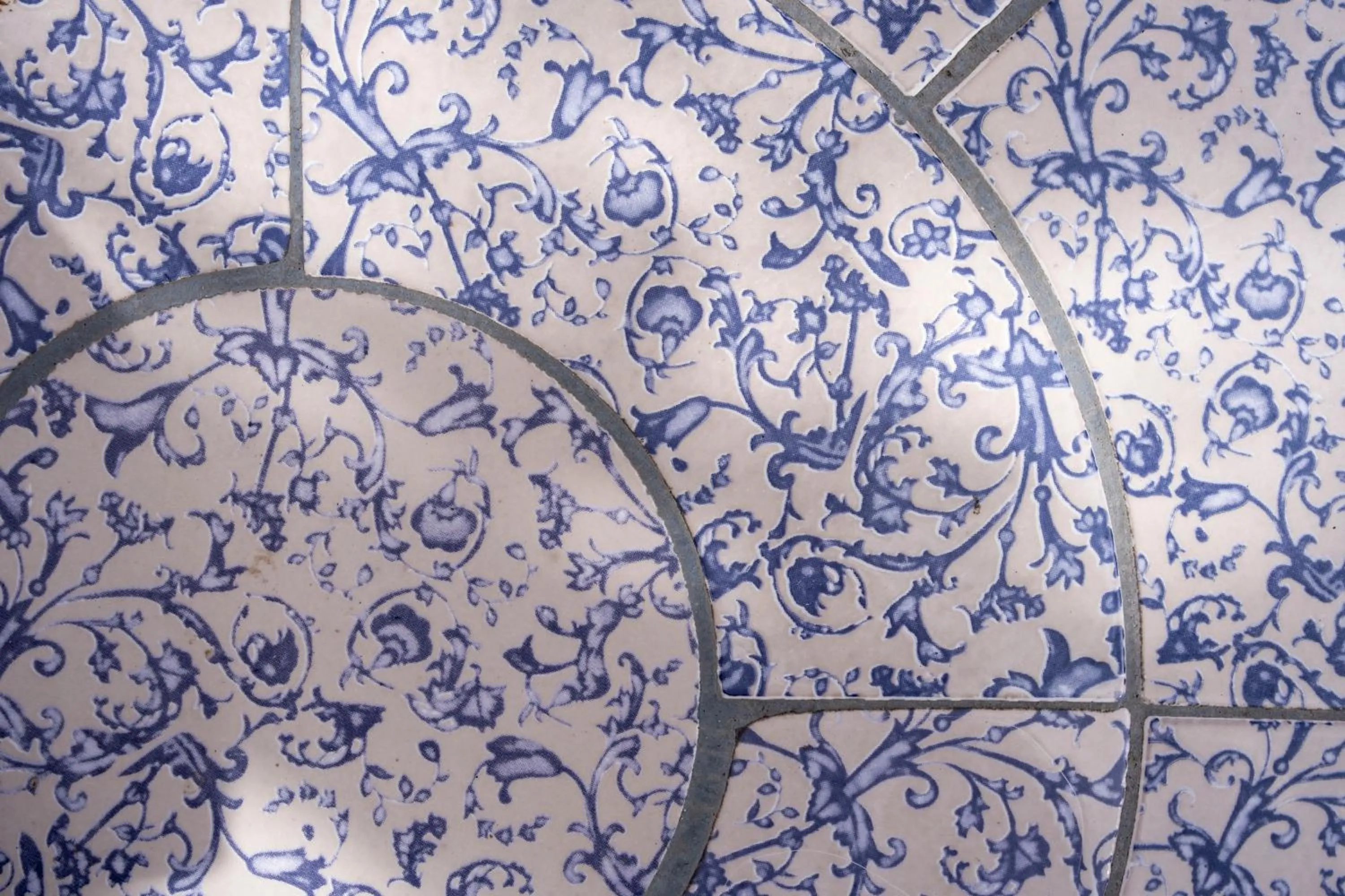 Decorative detail in Ca di Ni