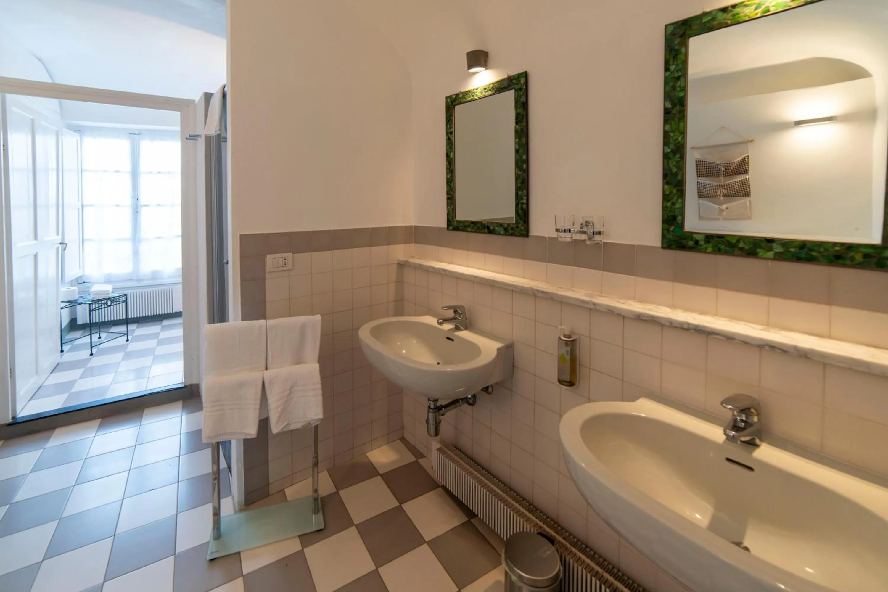 Bathroom in Ca di Ni