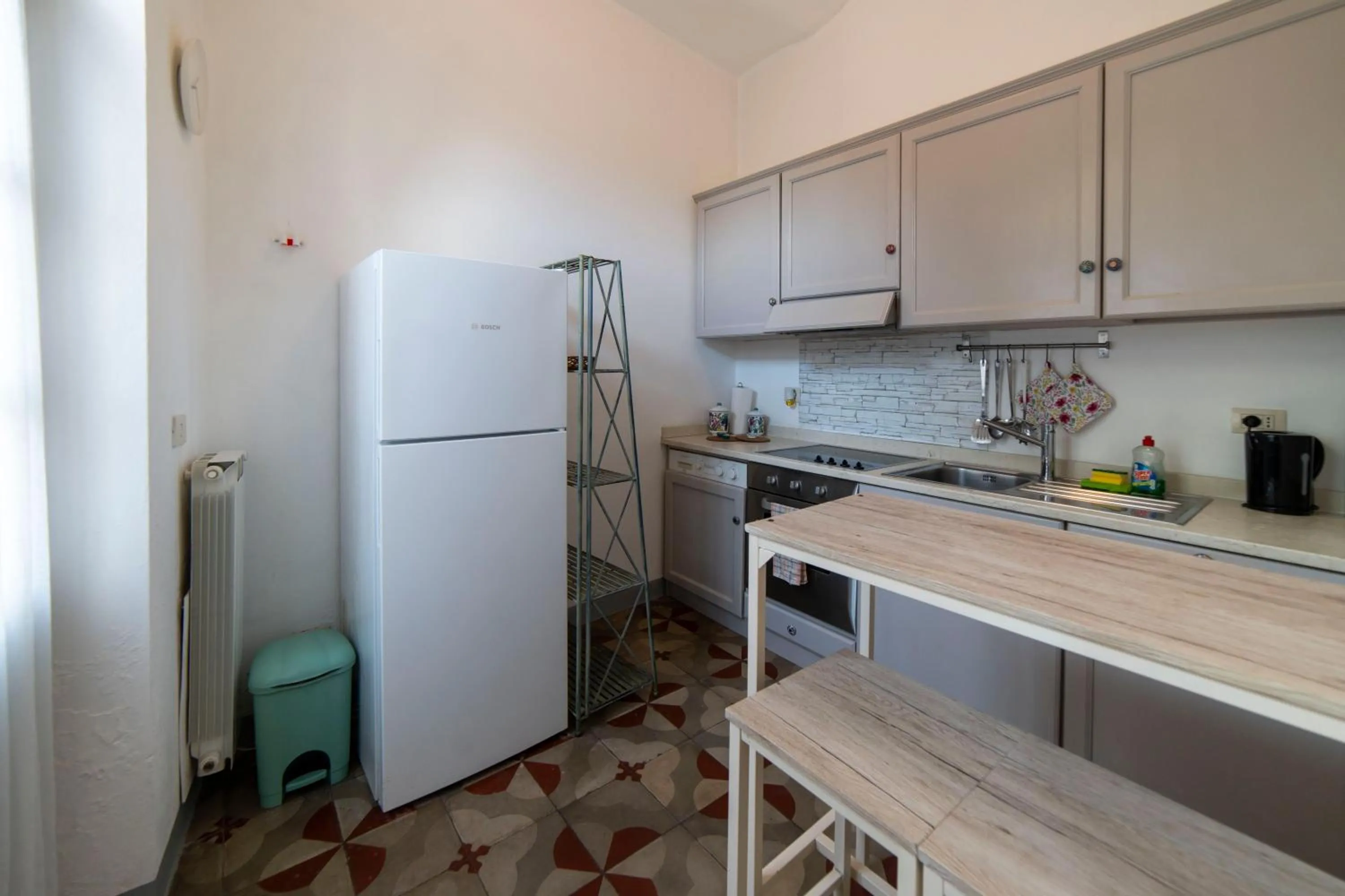 Kitchen or kitchenette in Ca di Ni