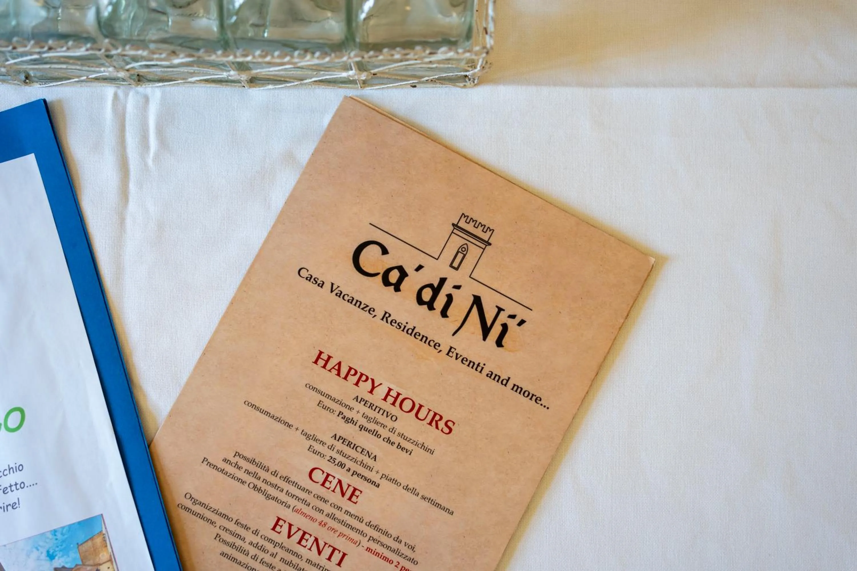 Logo/Certificate/Sign in Ca di Ni