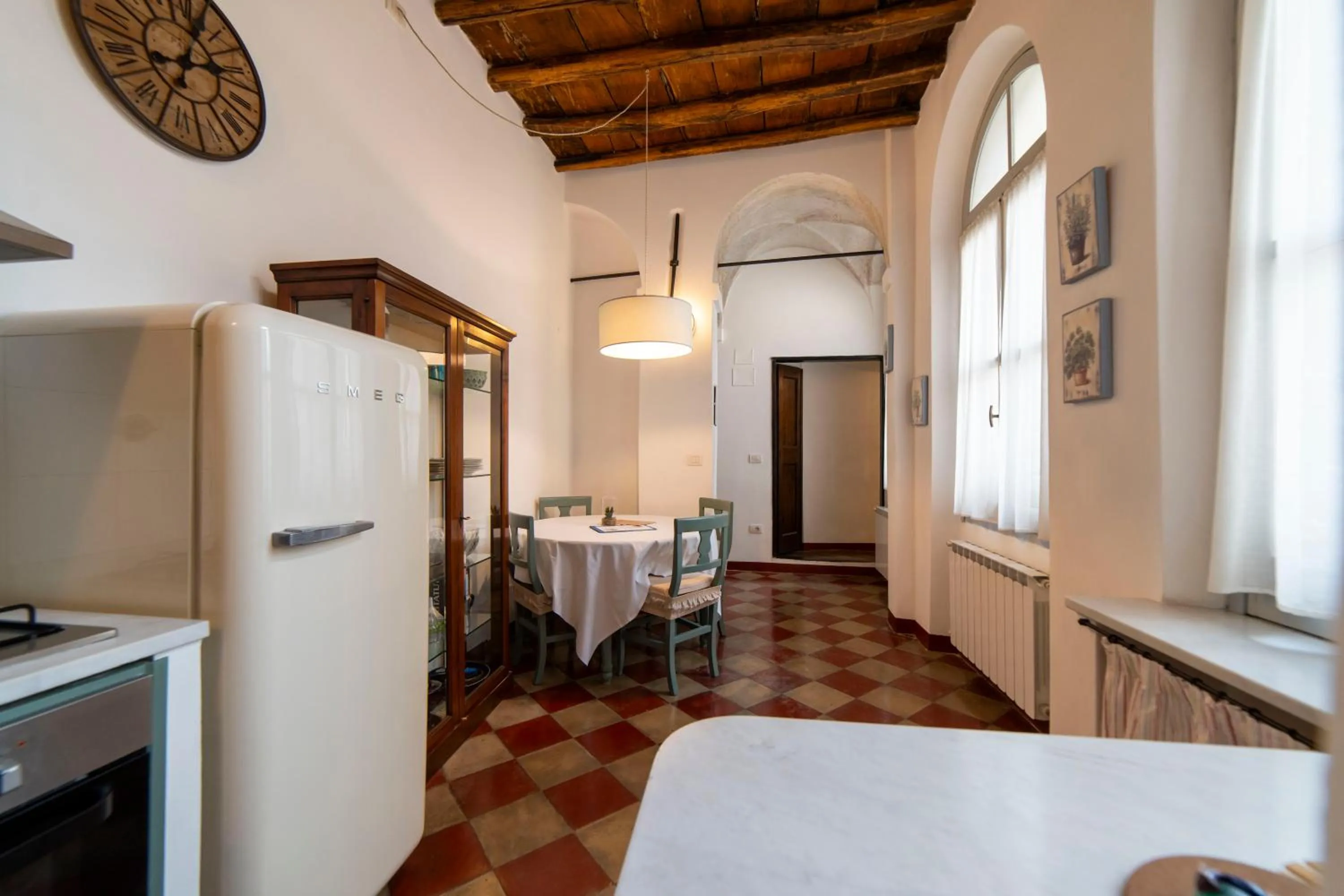 Kitchen or kitchenette in Ca di Ni