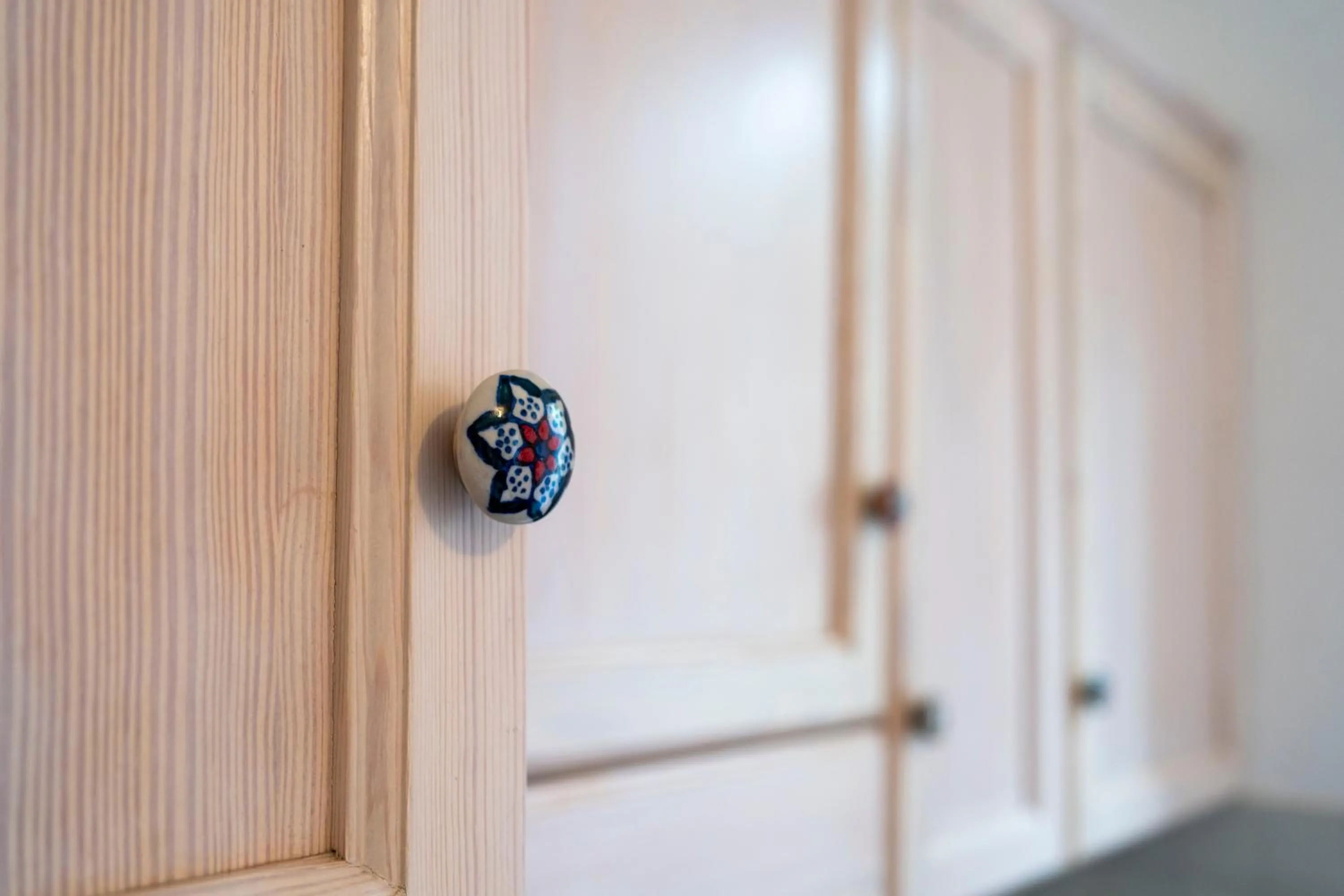 Decorative detail in Ca di Ni