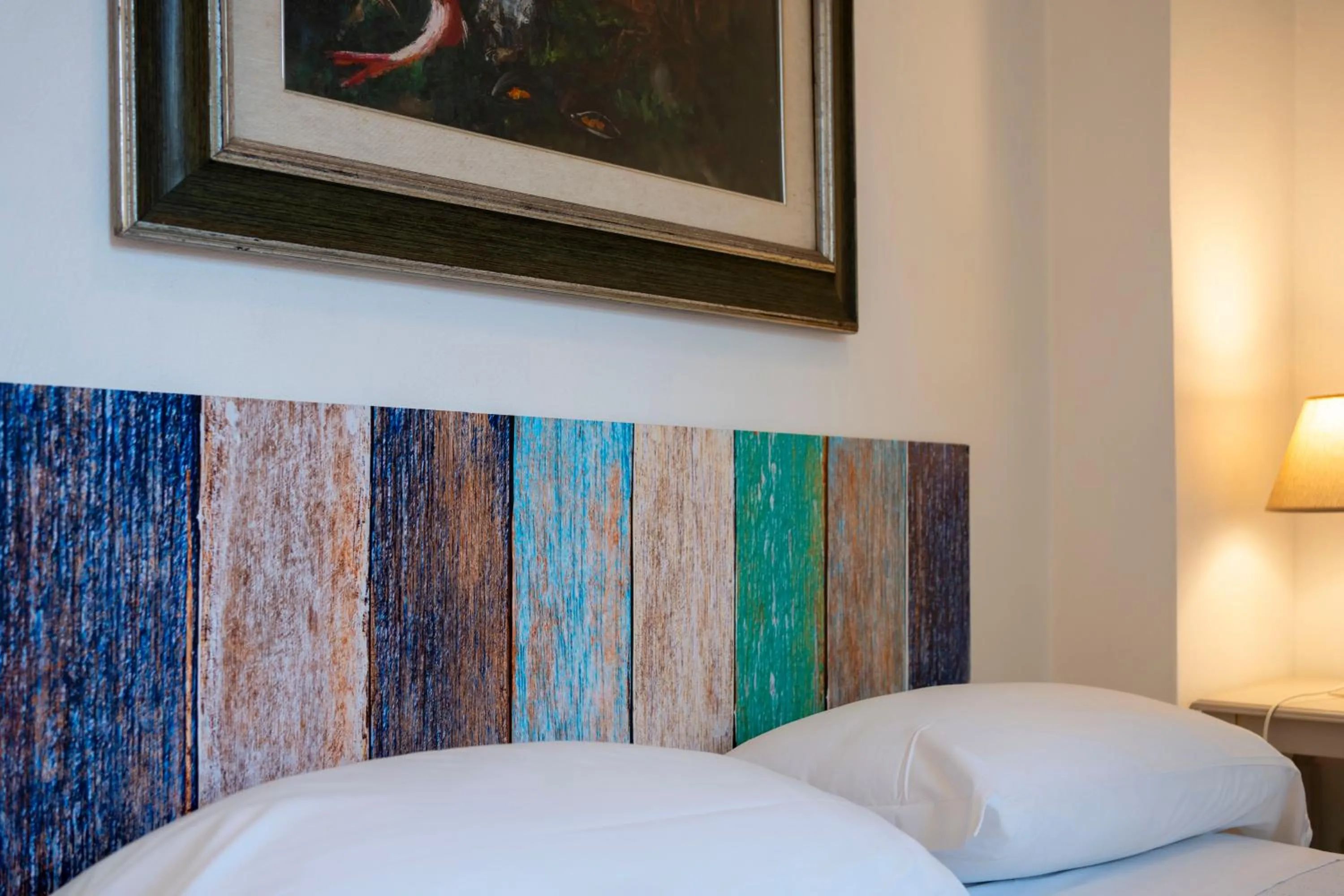 Bedroom, Bed in Ca di Ni