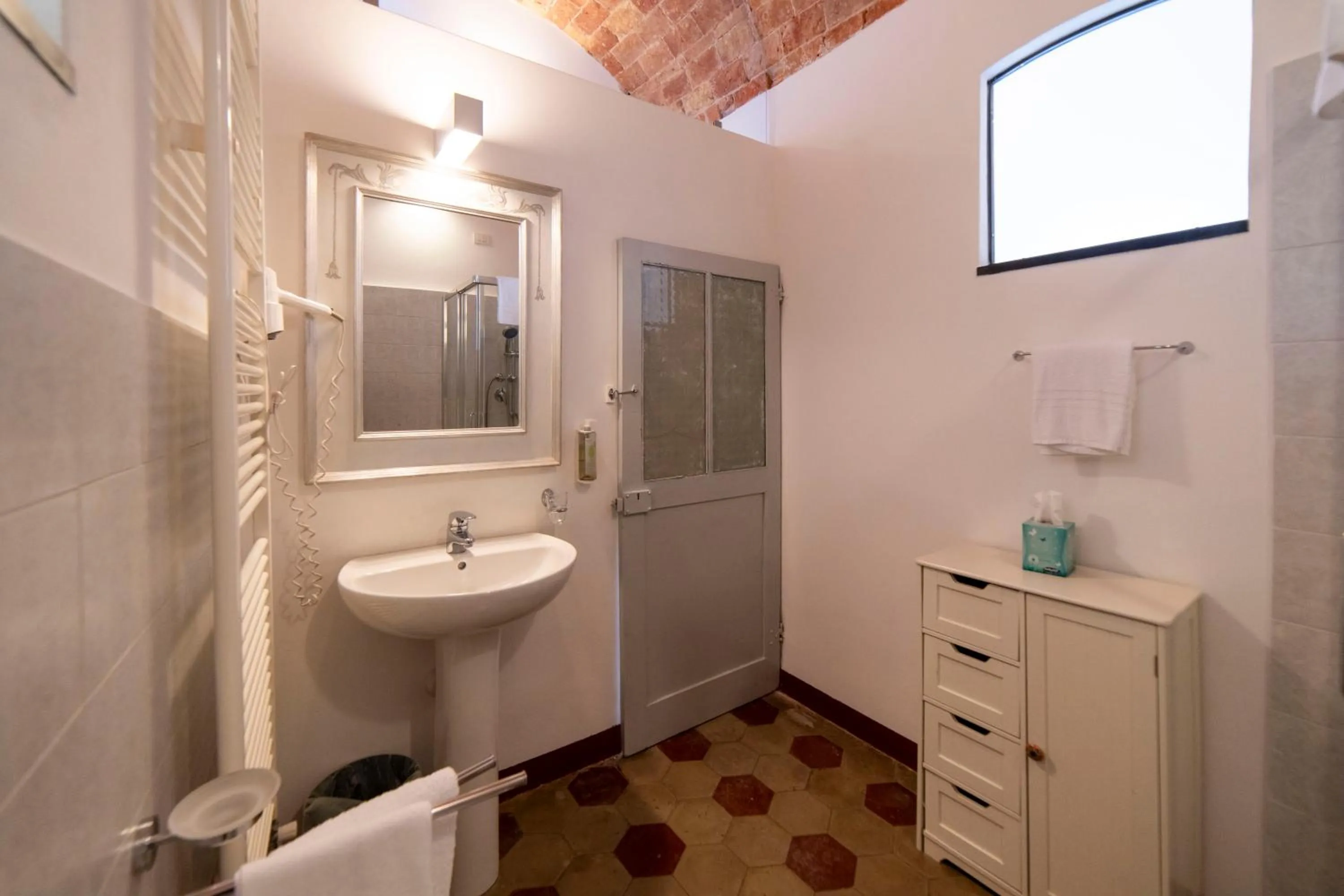 Bathroom in Ca di Ni