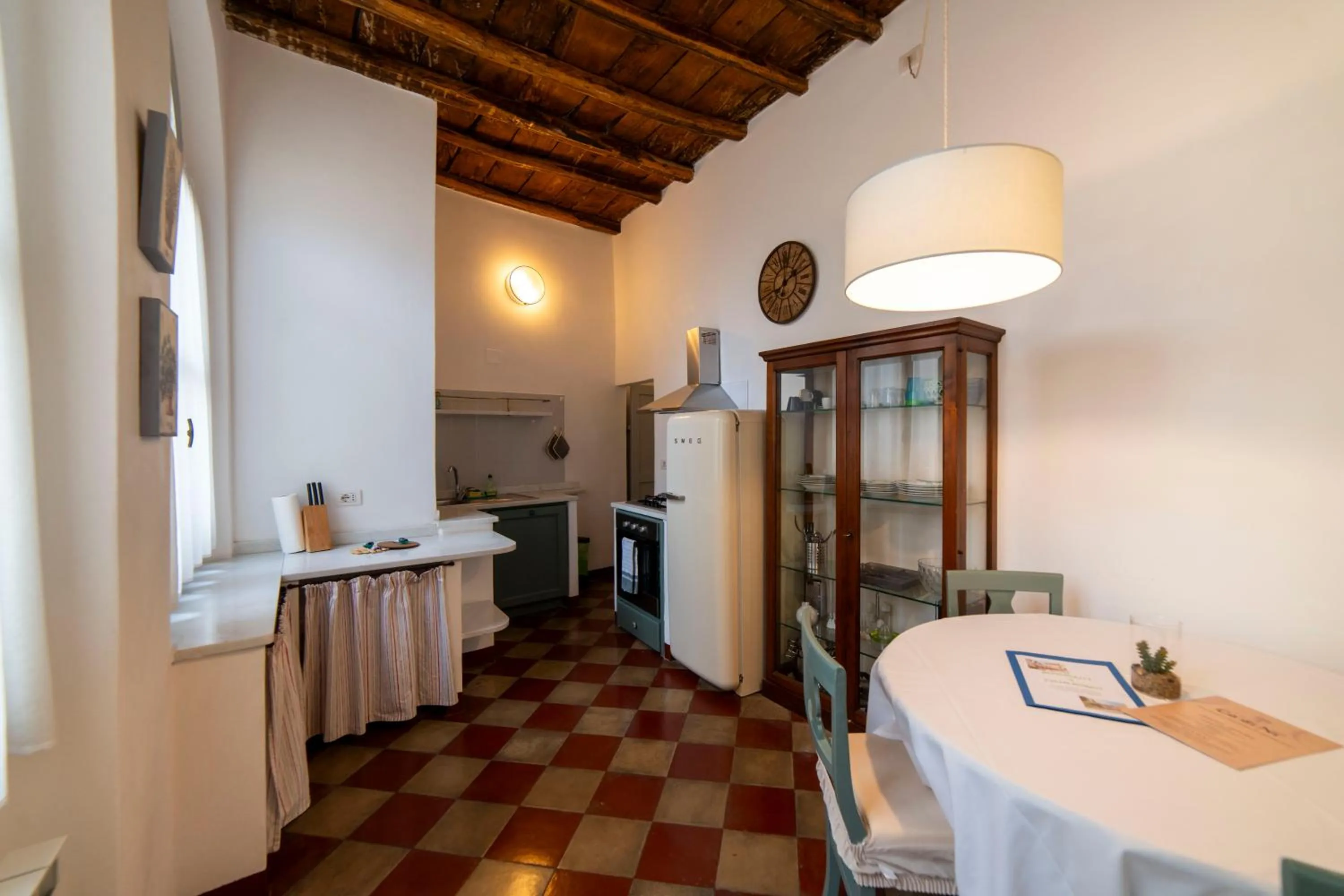 Kitchen or kitchenette in Ca di Ni