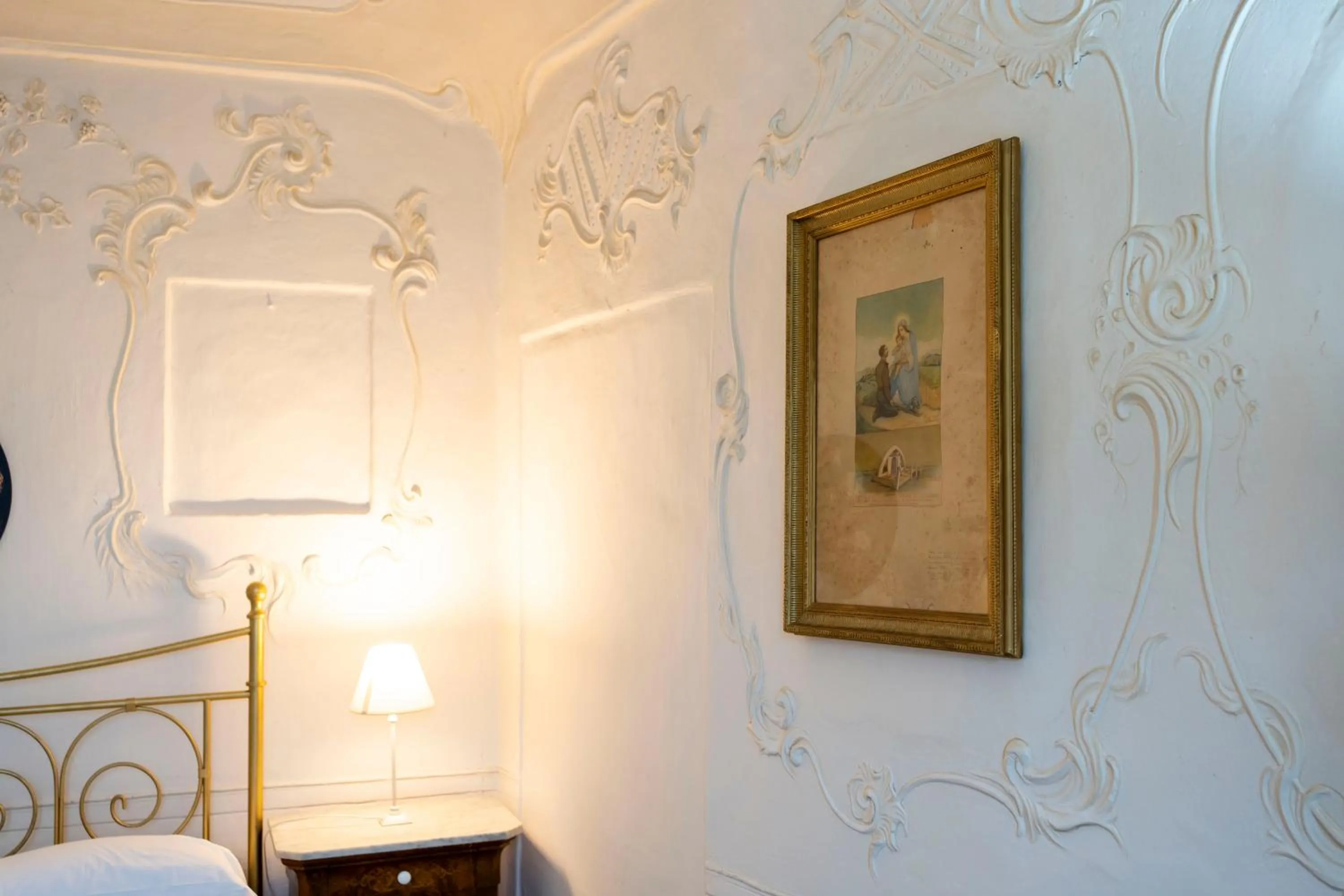 Decorative detail in Ca di Ni