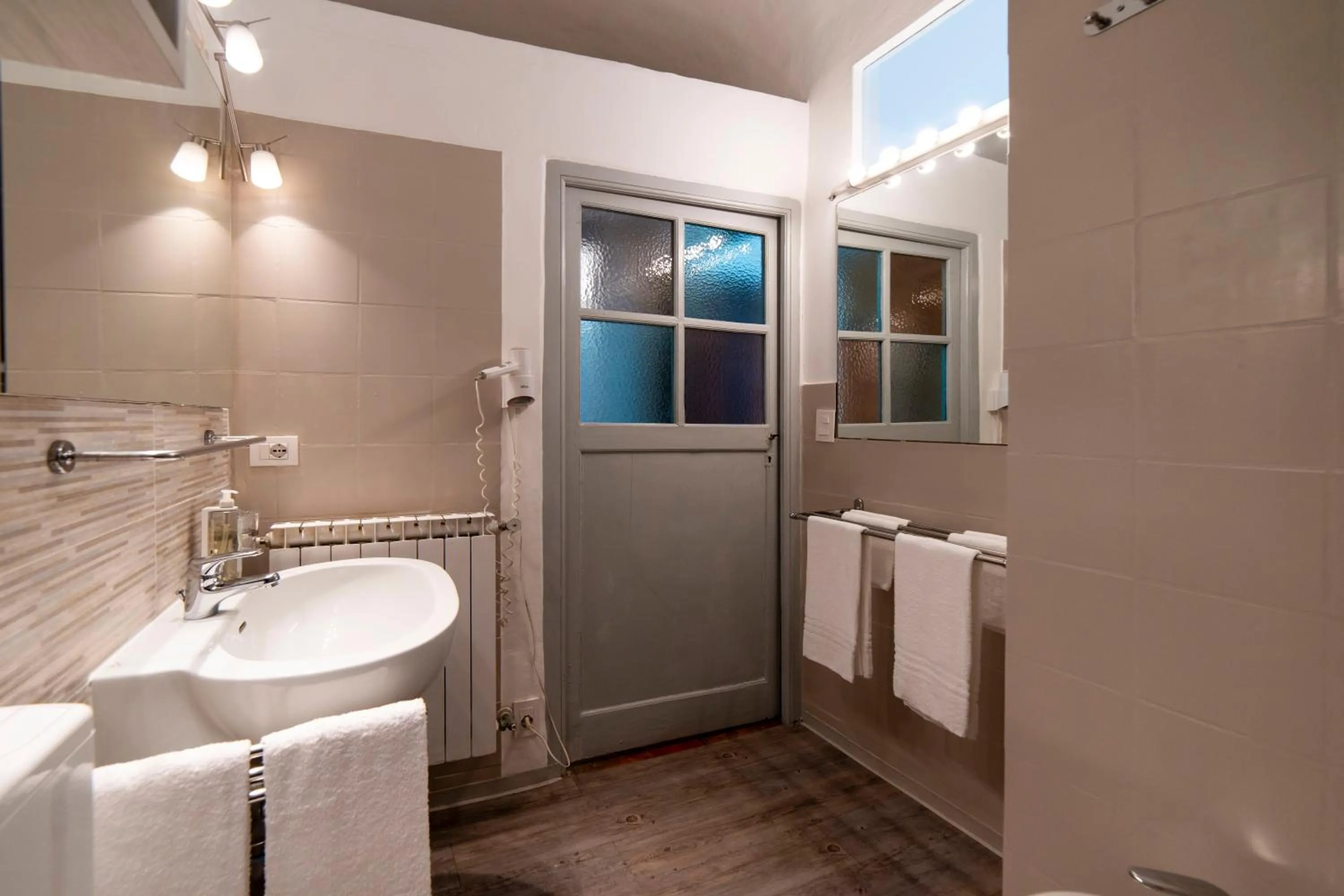 Bathroom in Ca di Ni