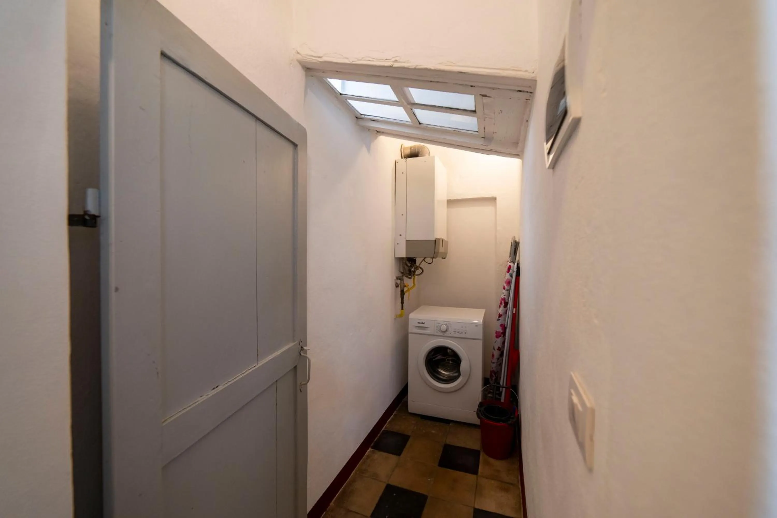 washing machine in Ca di Ni