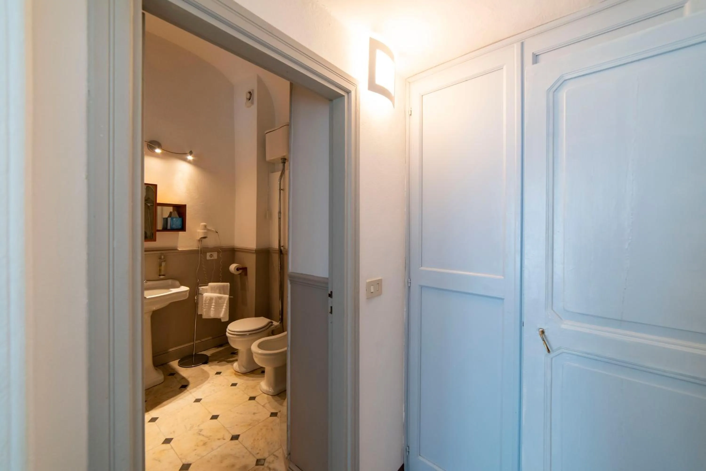 Bathroom in Ca di Ni