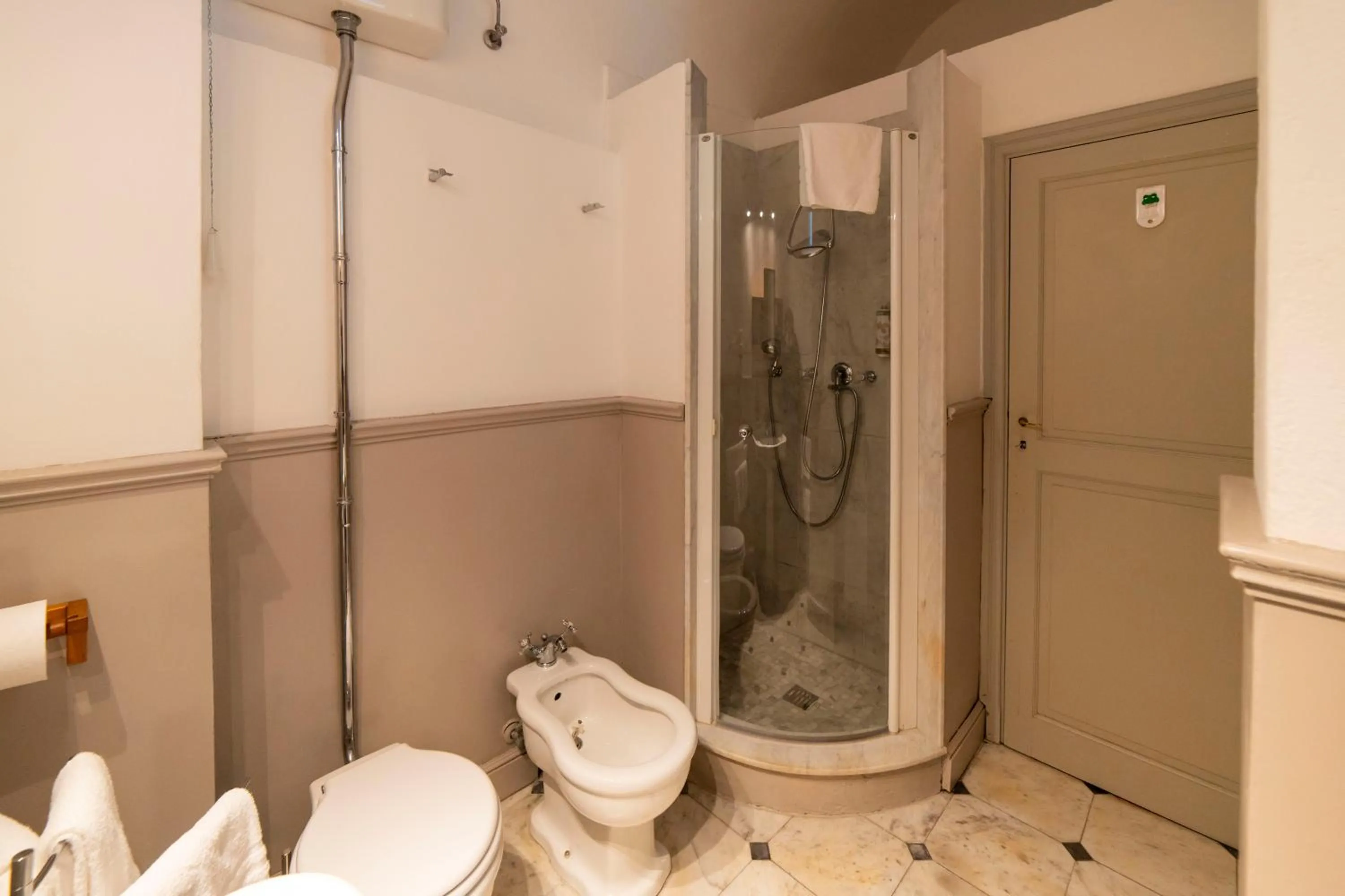 Bathroom in Ca di Ni