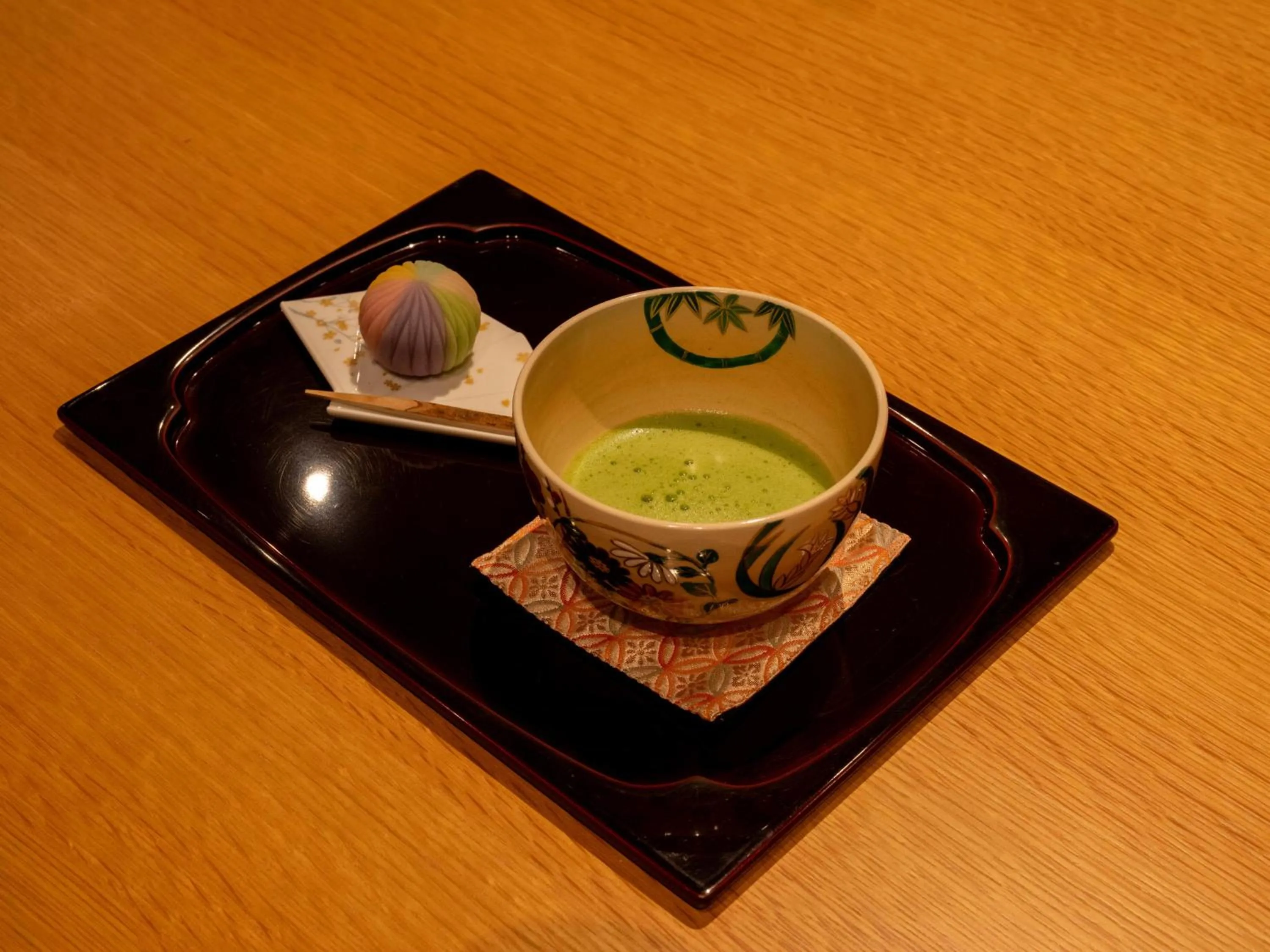 Guests in Waqoo Naritasanmonzen