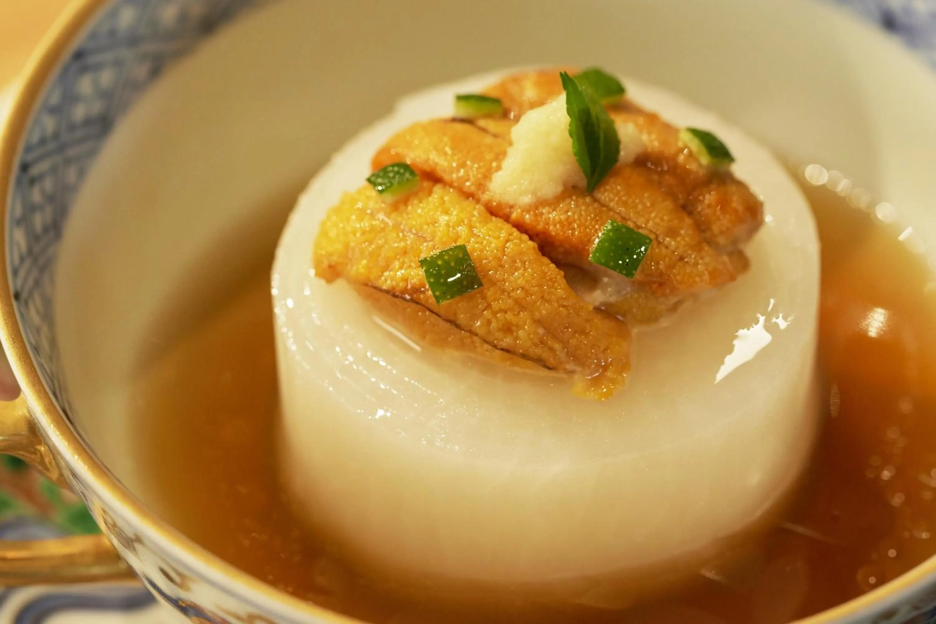 Dinner in Waqoo Naritasanmonzen