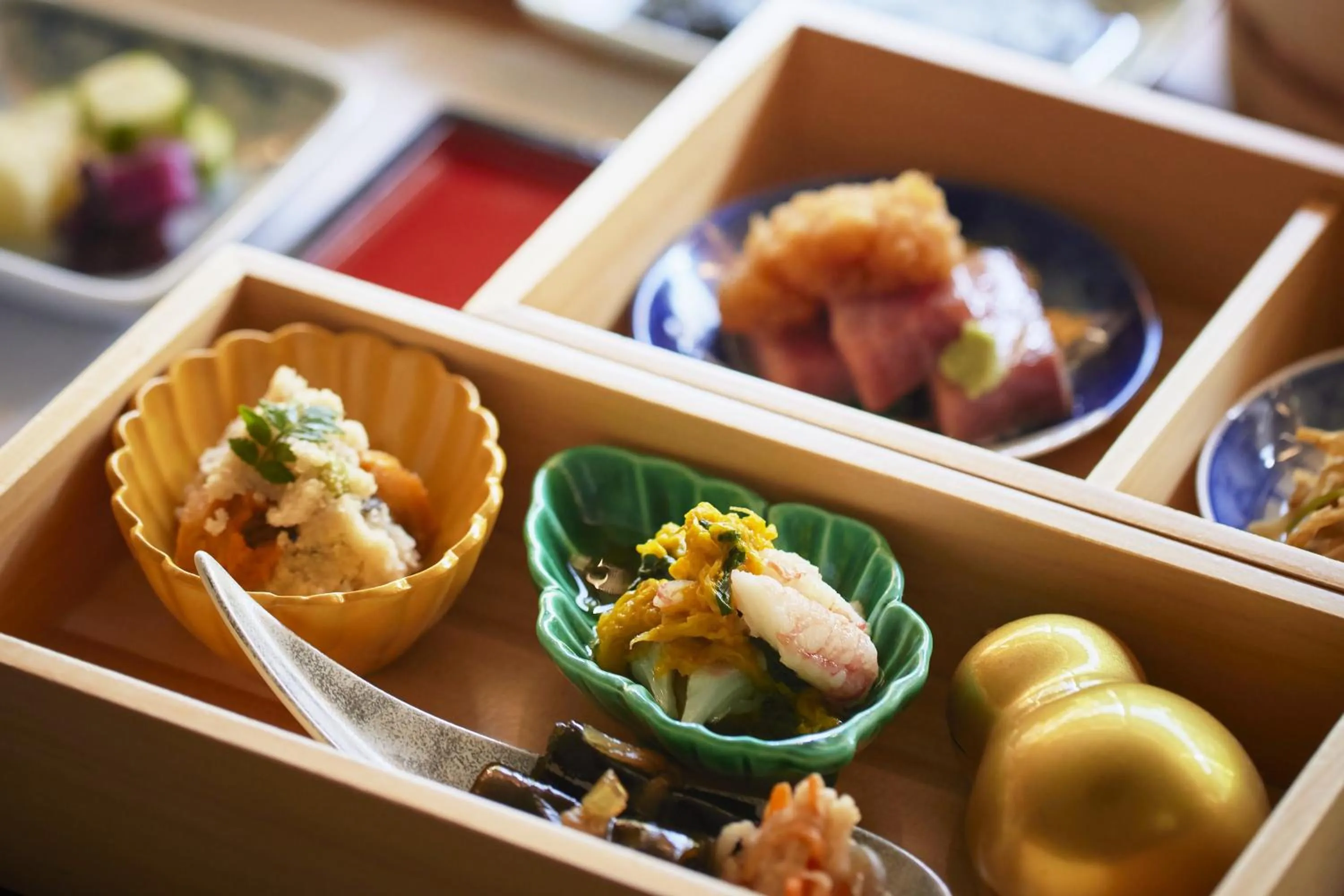 Breakfast in Waqoo Naritasanmonzen