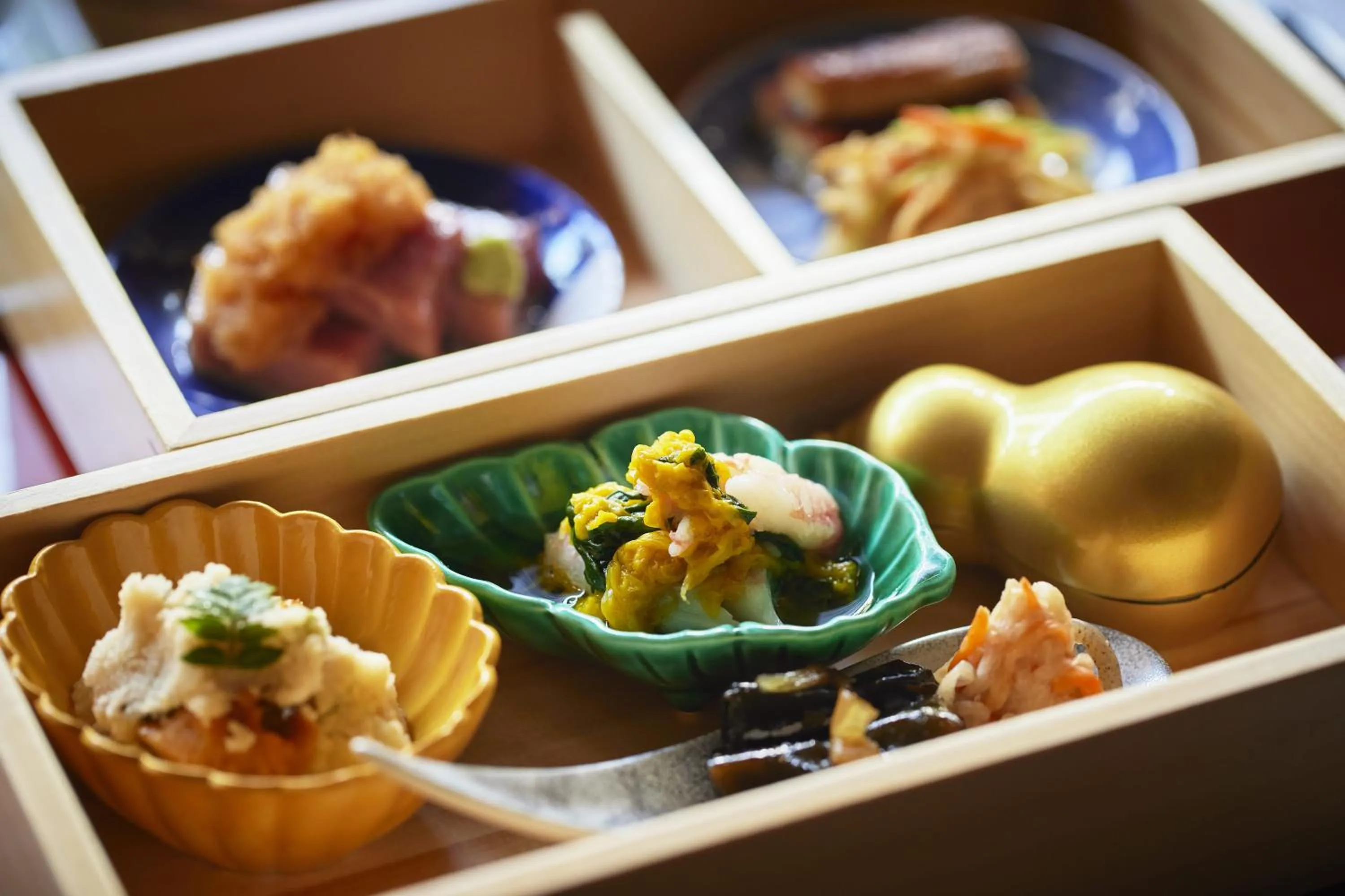 Breakfast in Waqoo Naritasanmonzen