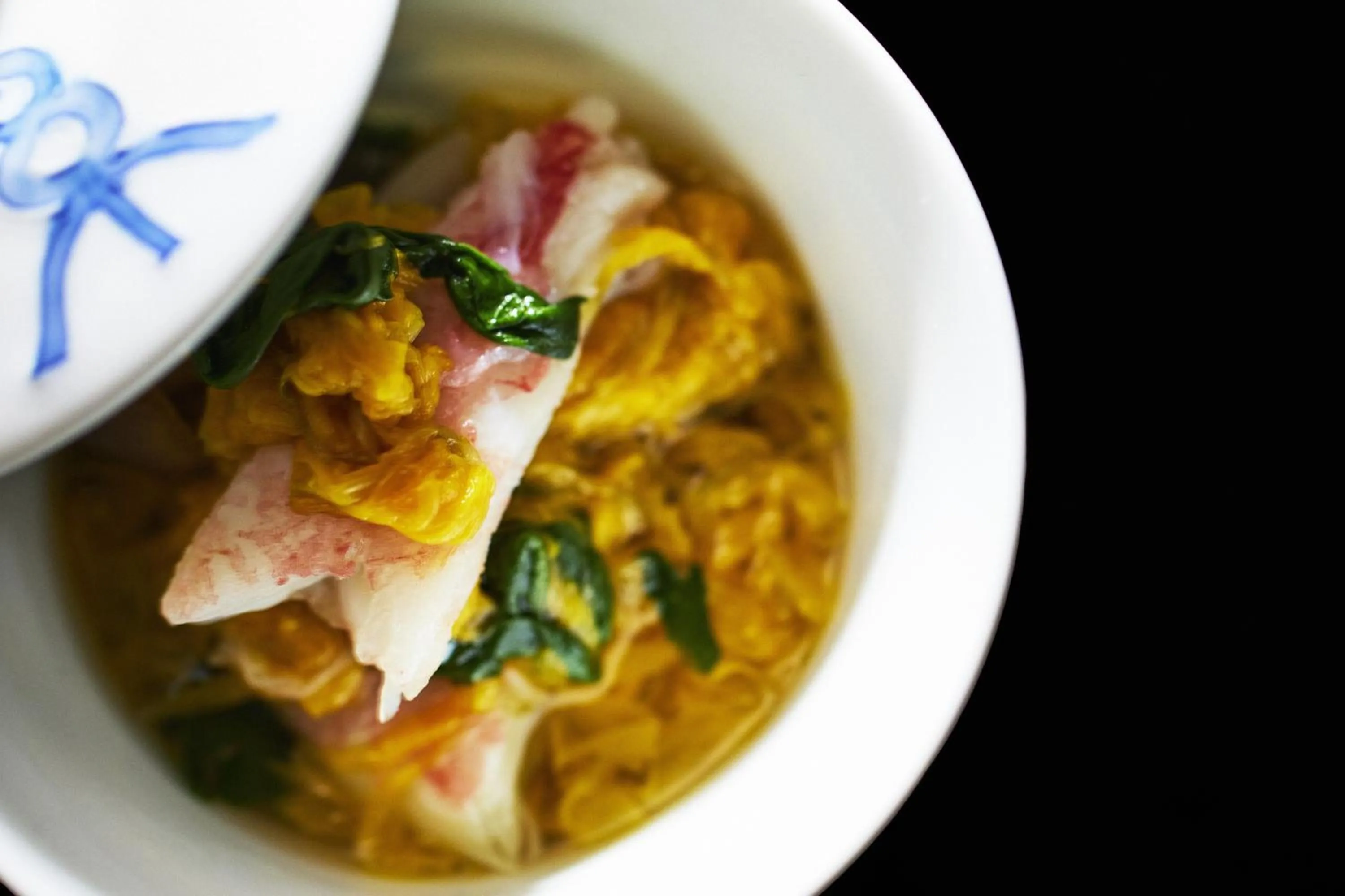 Dinner in Waqoo Naritasanmonzen