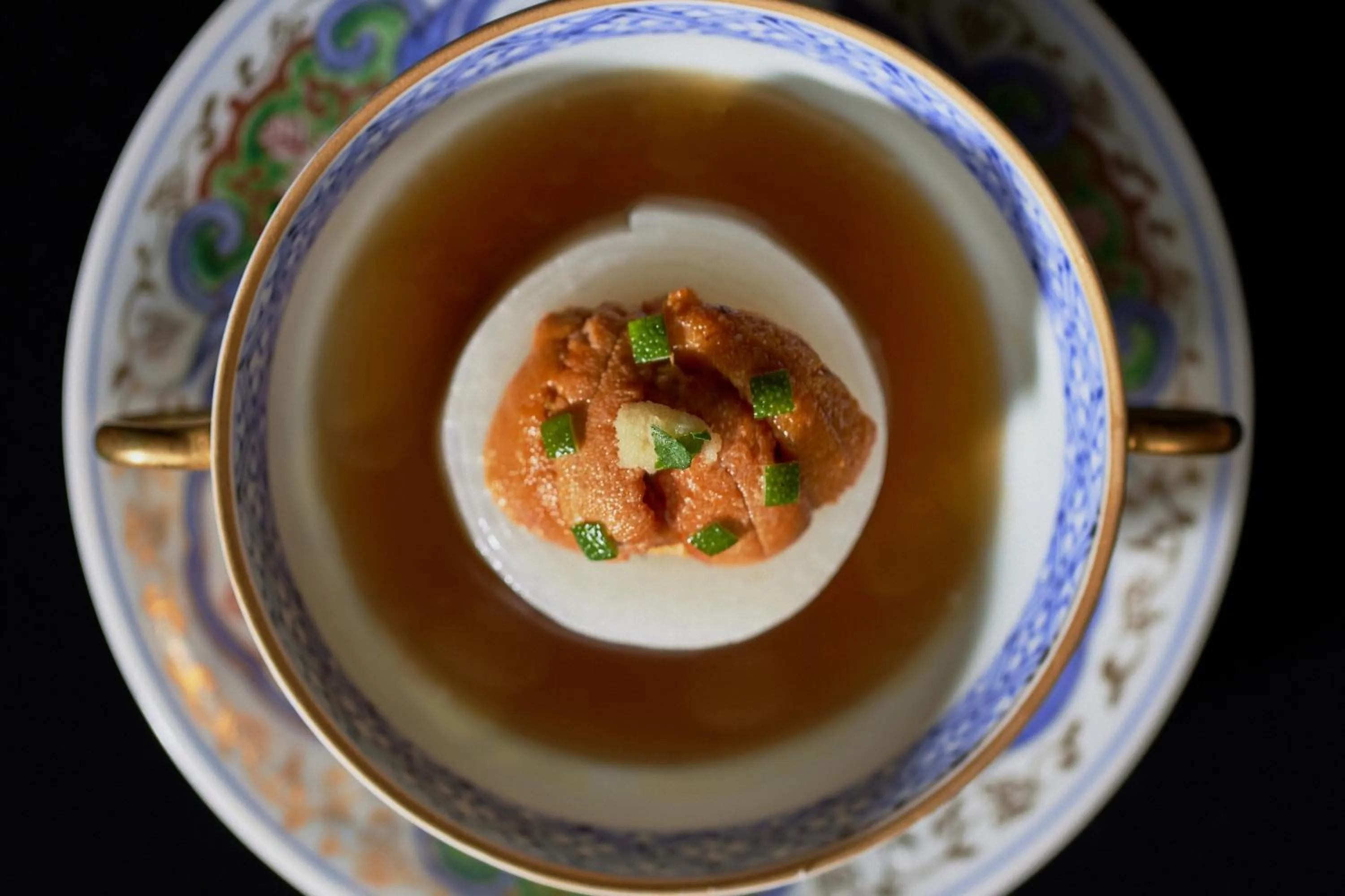 Dinner in Waqoo Naritasanmonzen