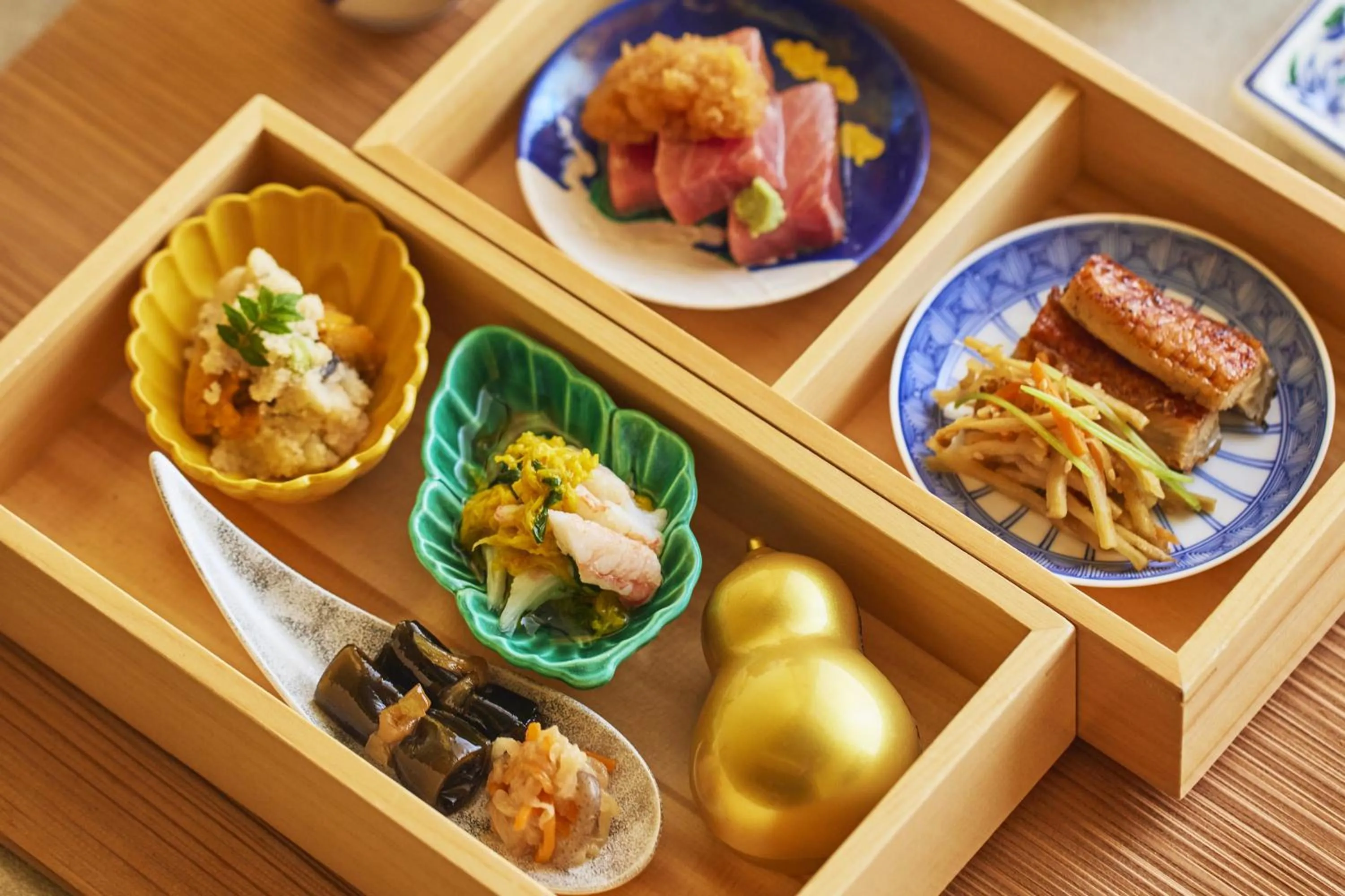 Breakfast in Waqoo Naritasanmonzen