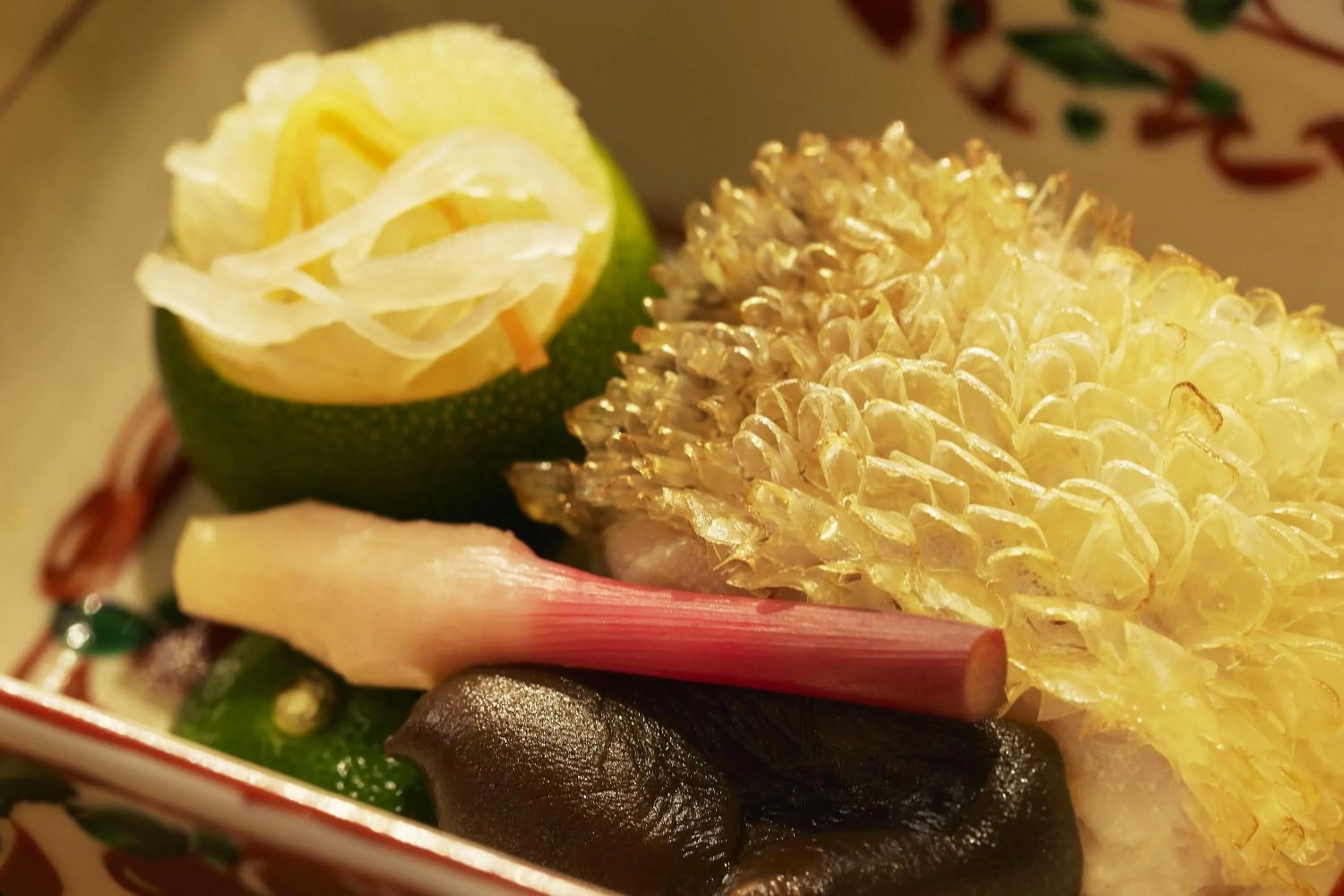 Dinner in Waqoo Naritasanmonzen