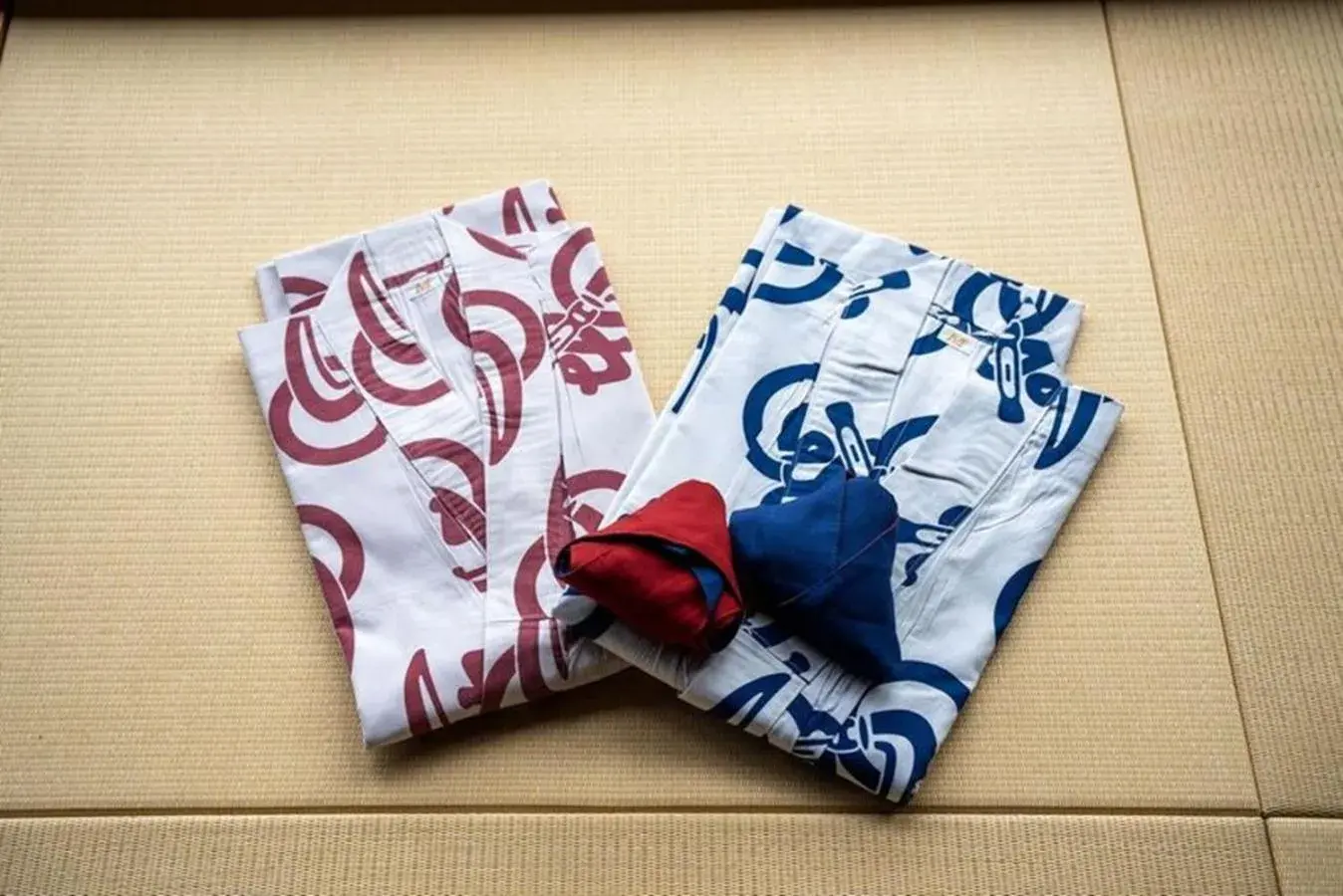 Photo of the whole room in Waqoo Naritasanmonzen Photo of the whole room in Waqoo Naritasanmonzen