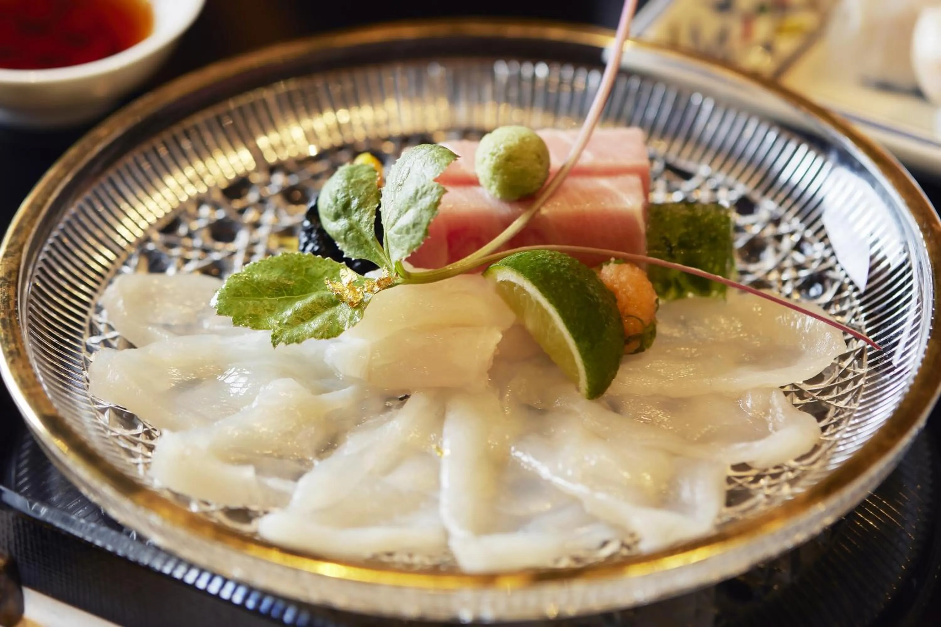 Dinner in Waqoo Naritasanmonzen