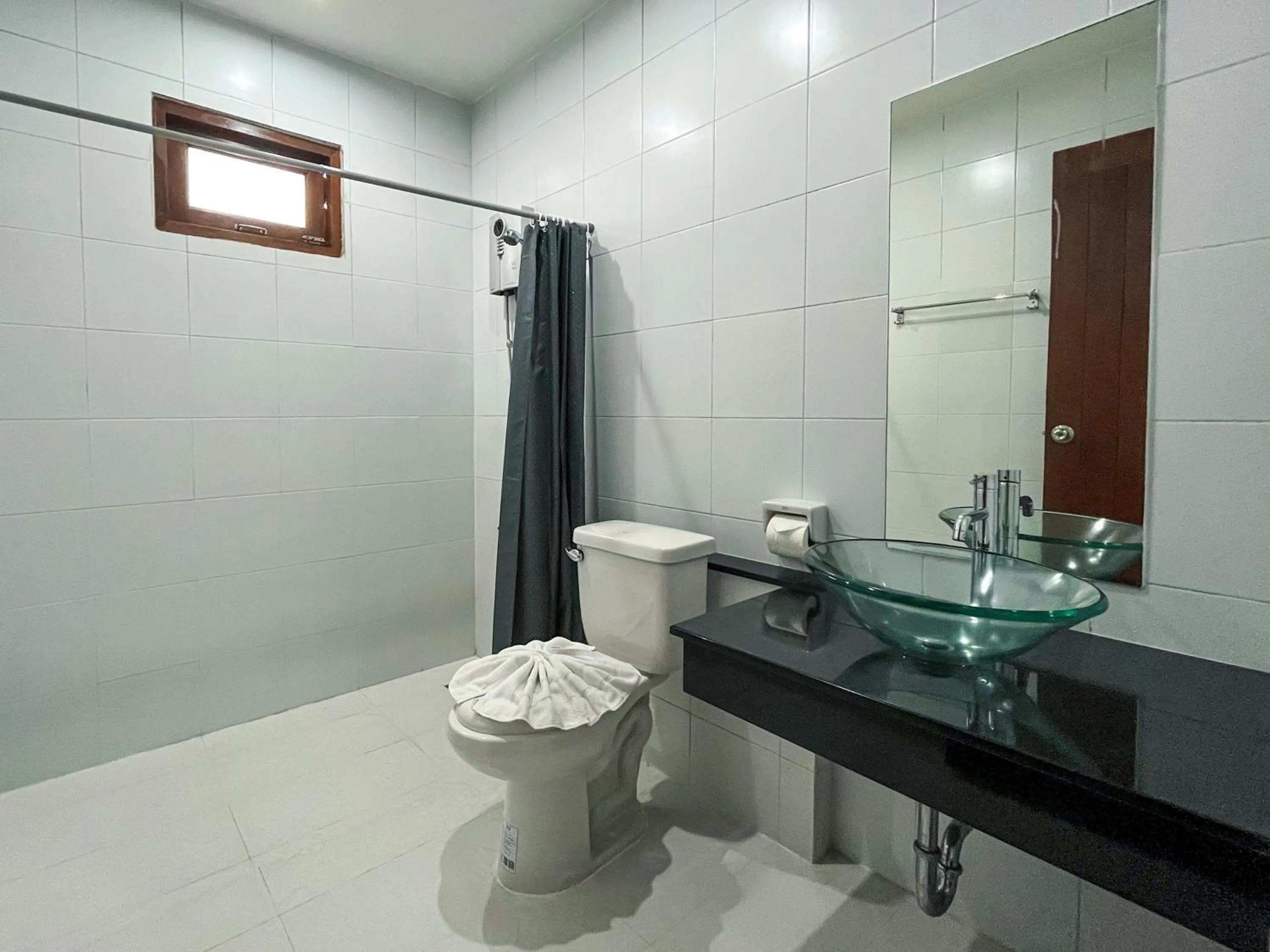 Bathroom in Purepamvillage
