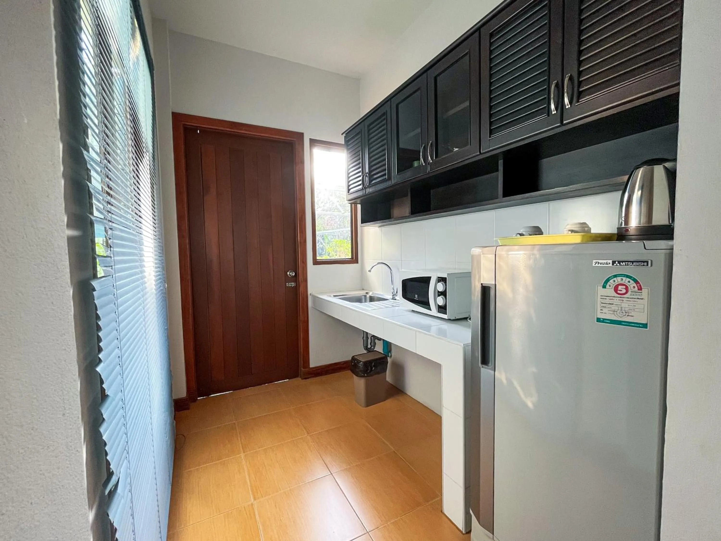 kitchen in Purepamvillage