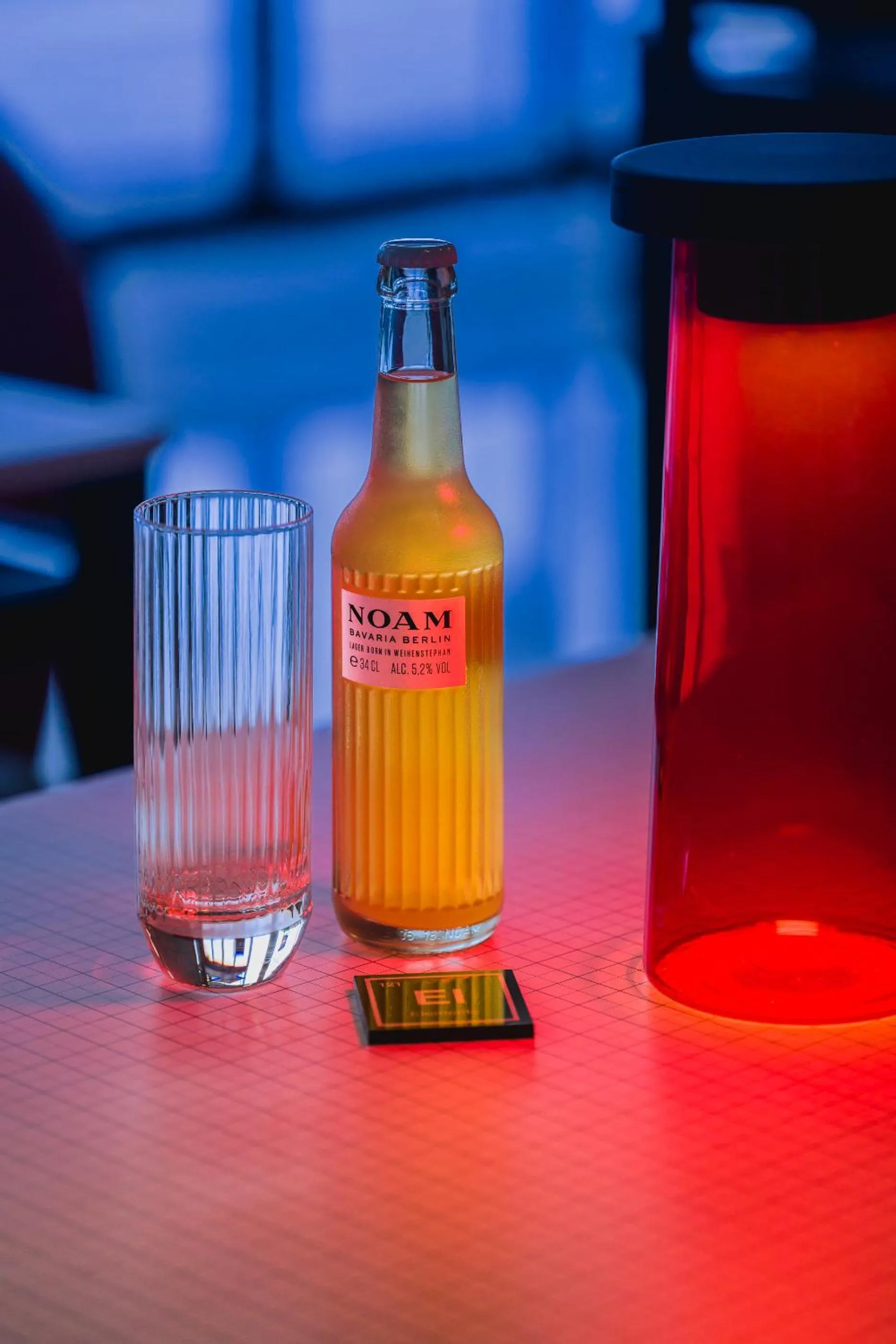 Drinks in Hotel Royal Continental