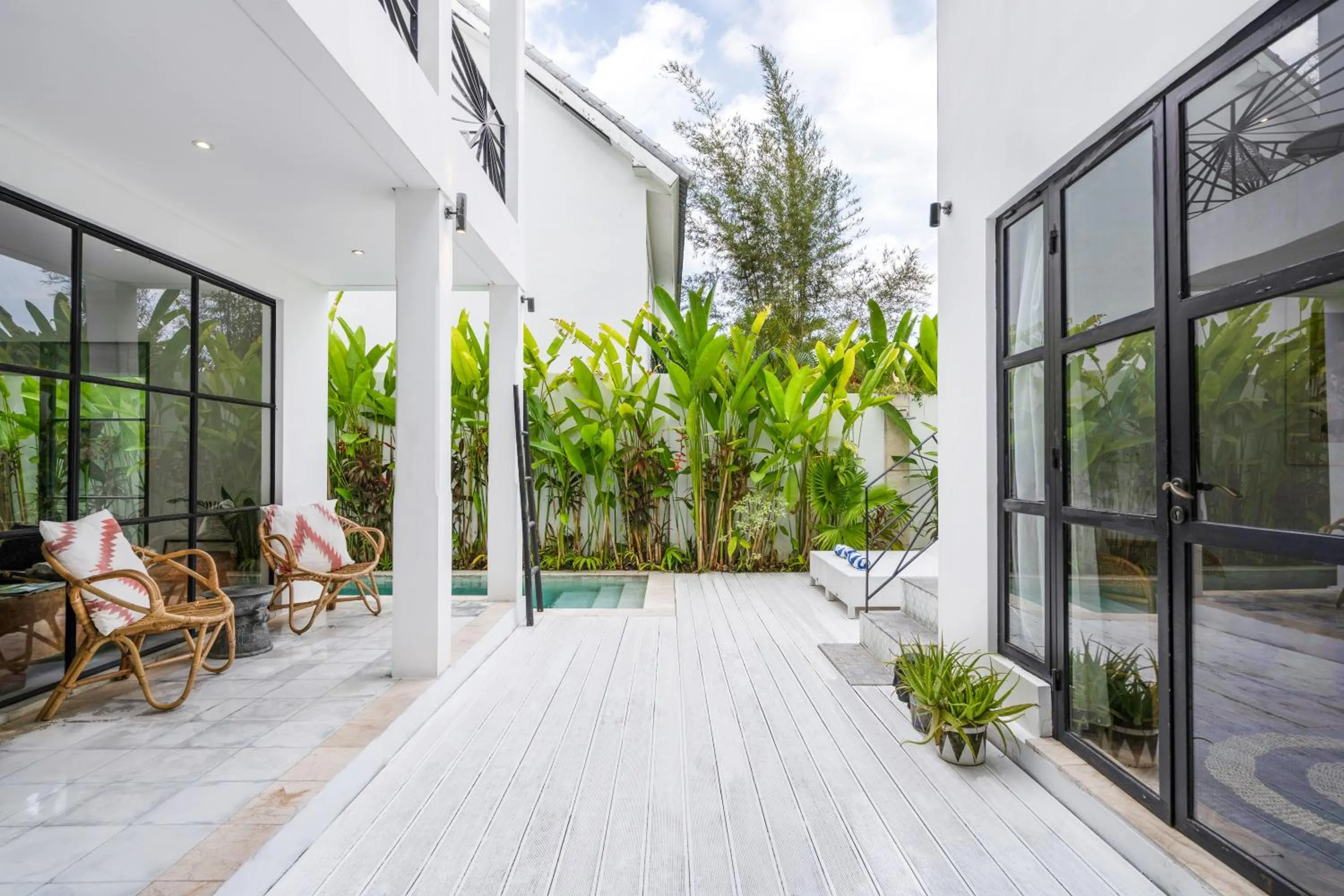Property building in Mare Villa by Betterplace