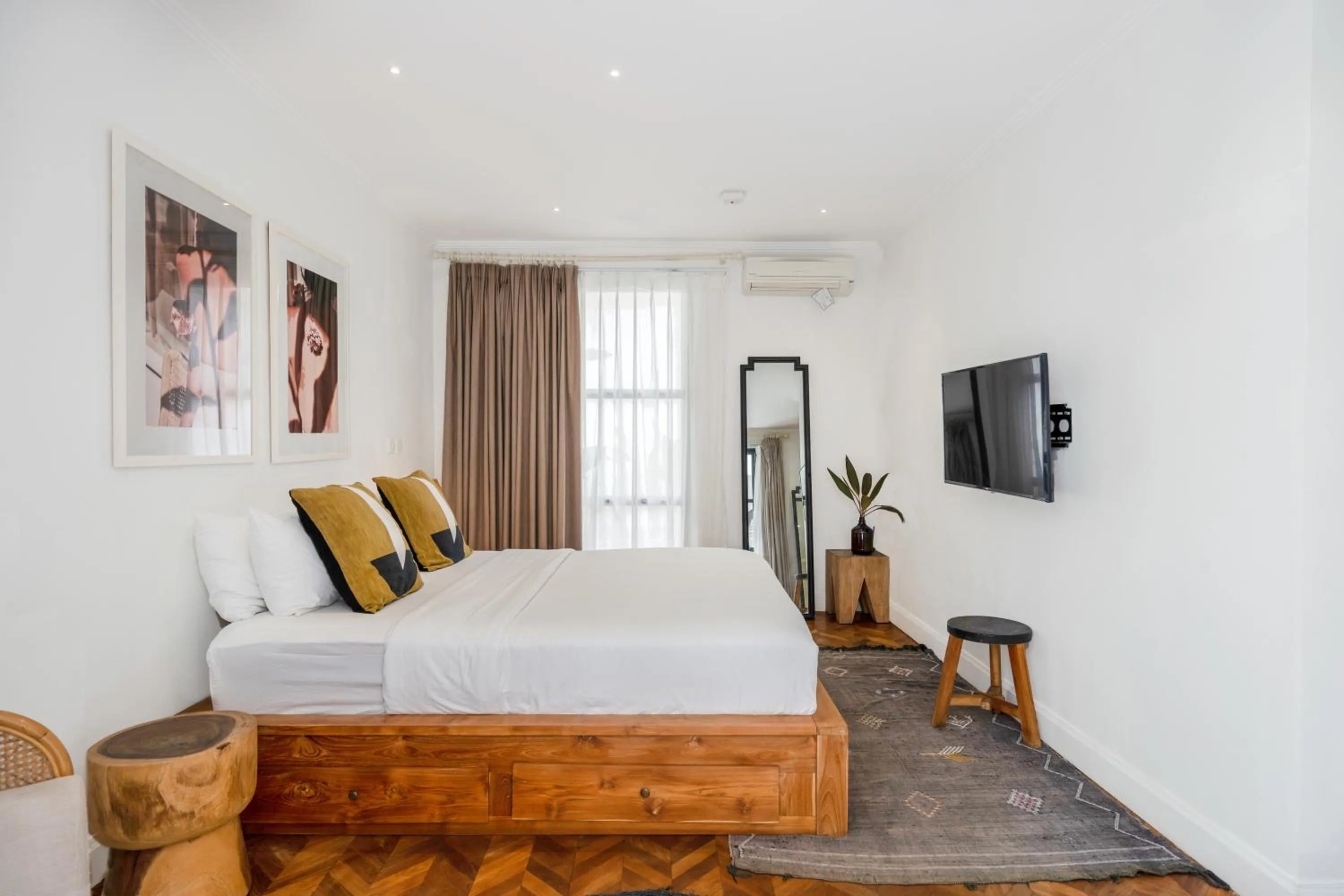 Bed in Mare Villa by Betterplace