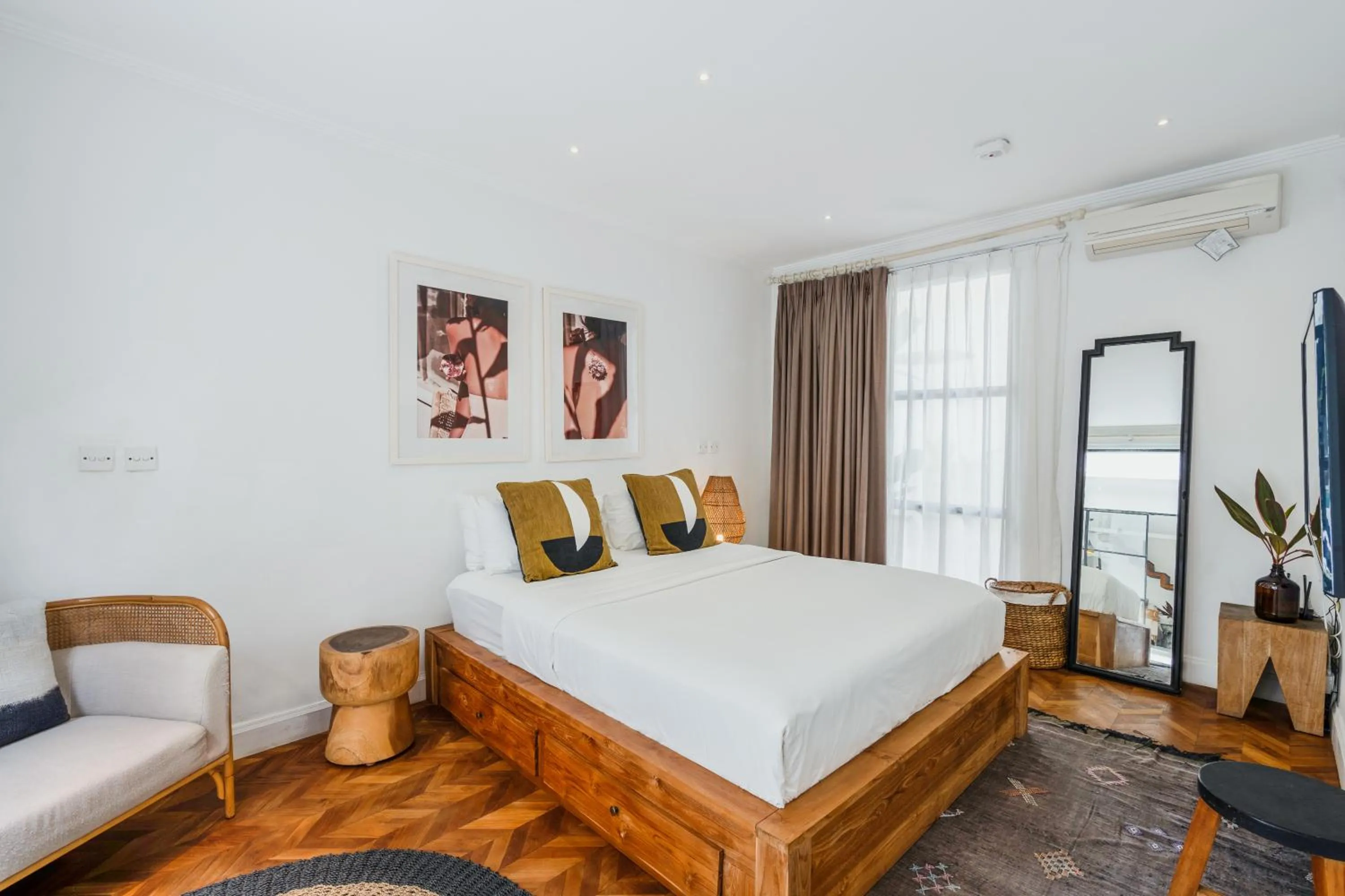 Bed in Mare Villa by Betterplace