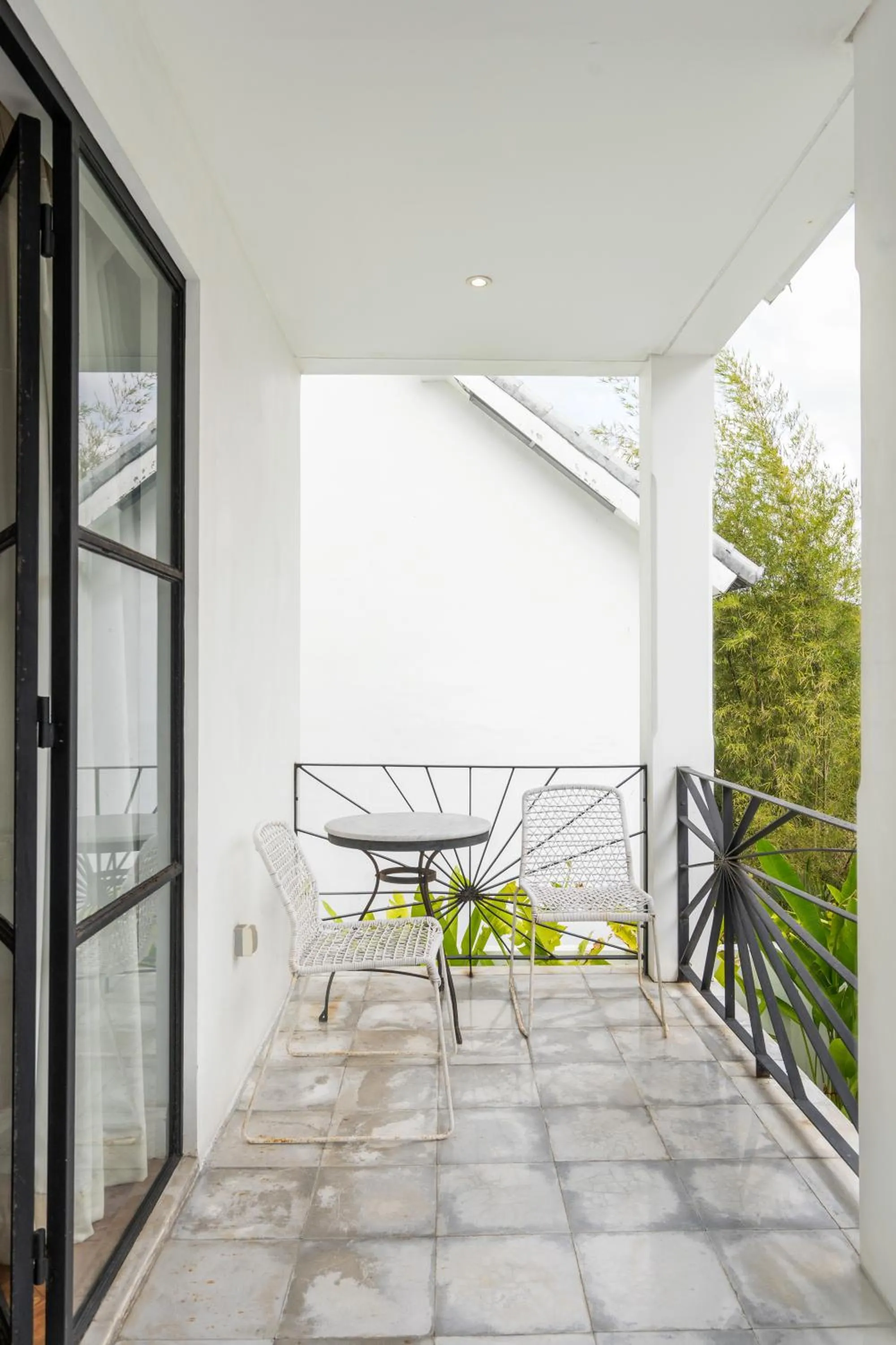 Balcony/Terrace in Mare Villa by Betterplace