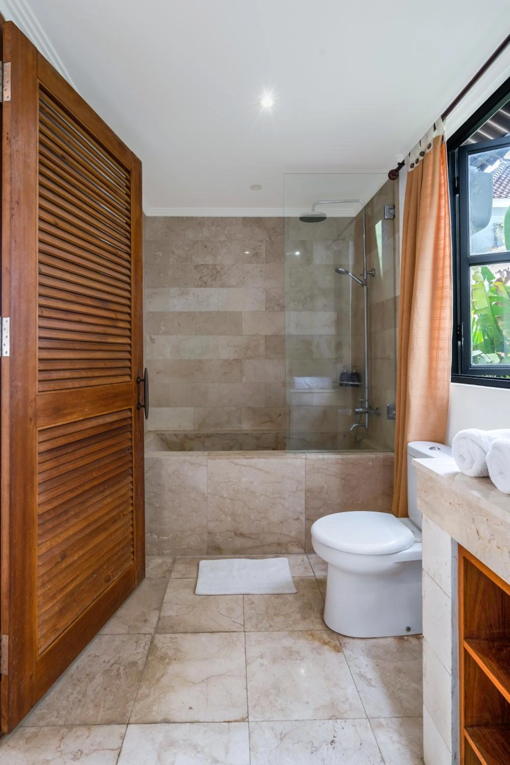 Shower in Mare Villa by Betterplace