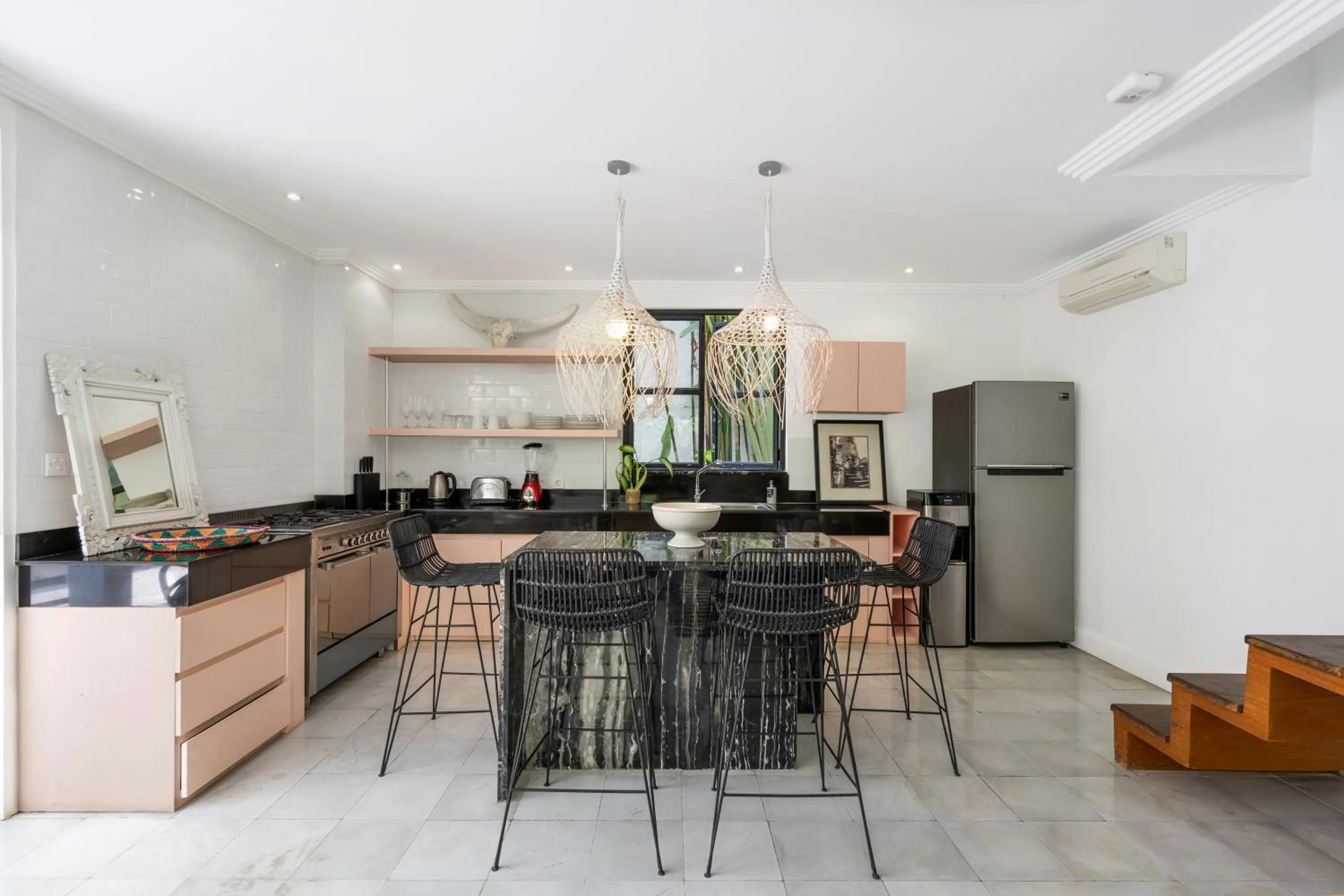 Kitchen or kitchenette in Mare Villa by Betterplace