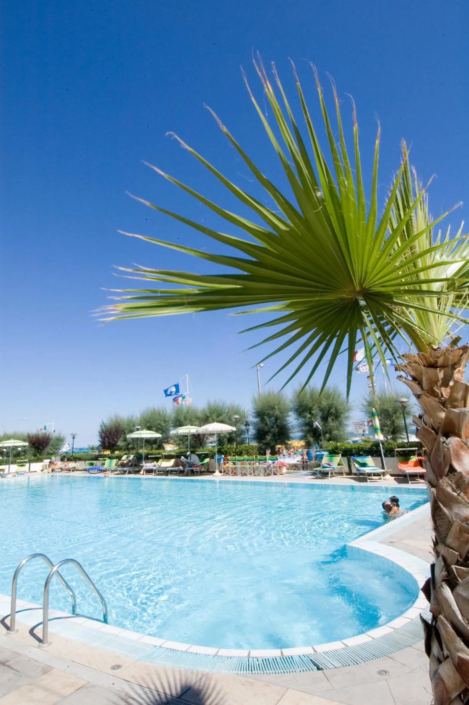 Activities in Hotel Miramare