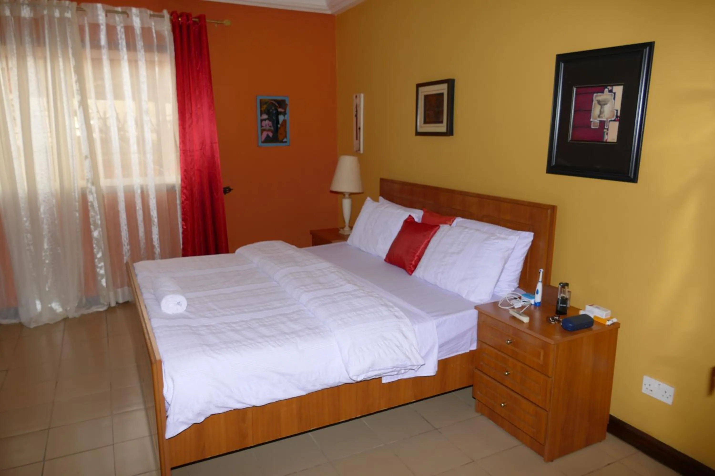 Two-Bedroom Apartment in Calabash Apartment-Hotel